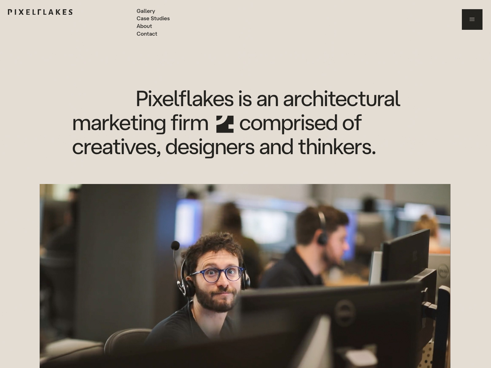 Pixelflakes