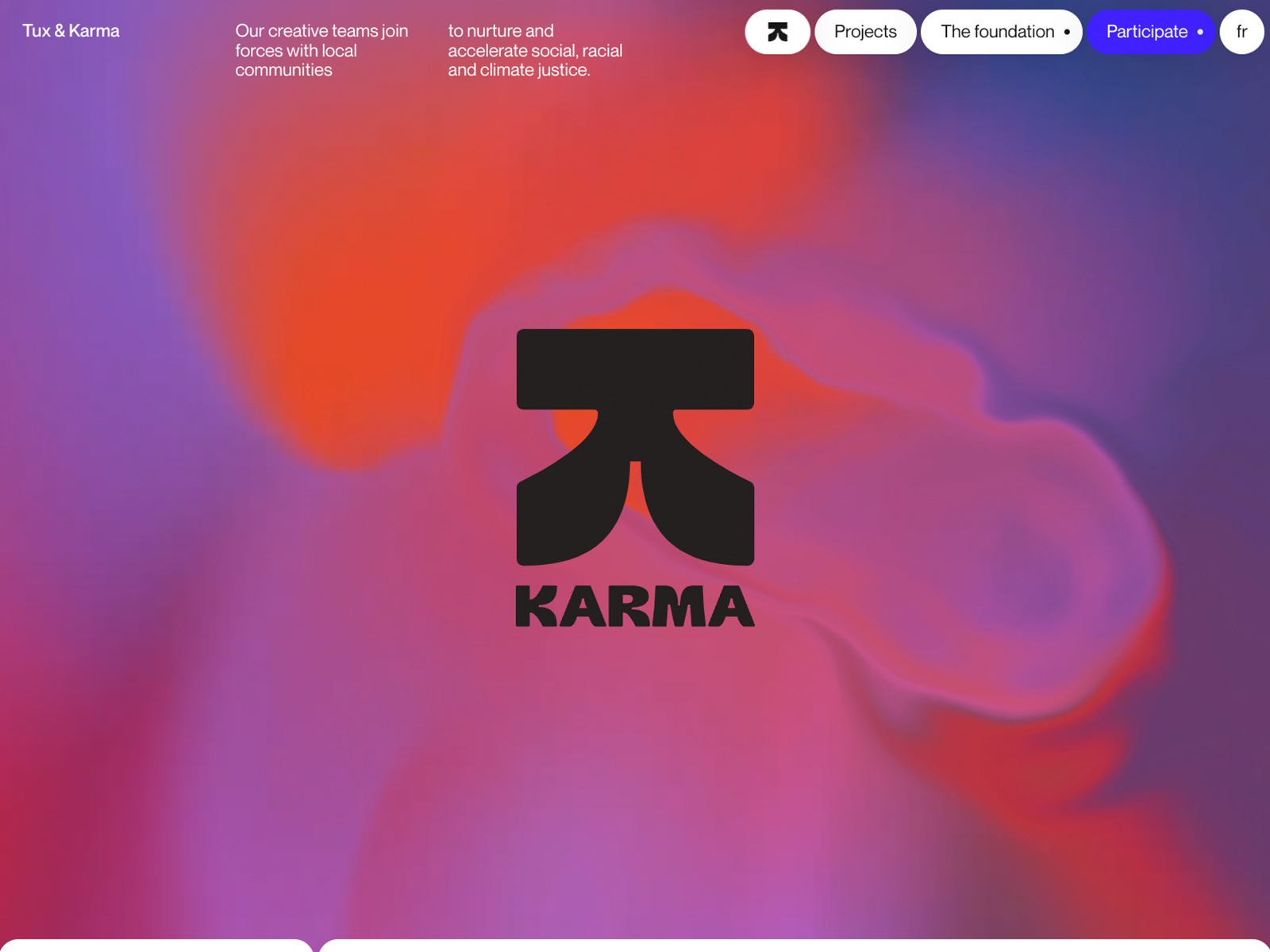 Tux Karma Foundation
