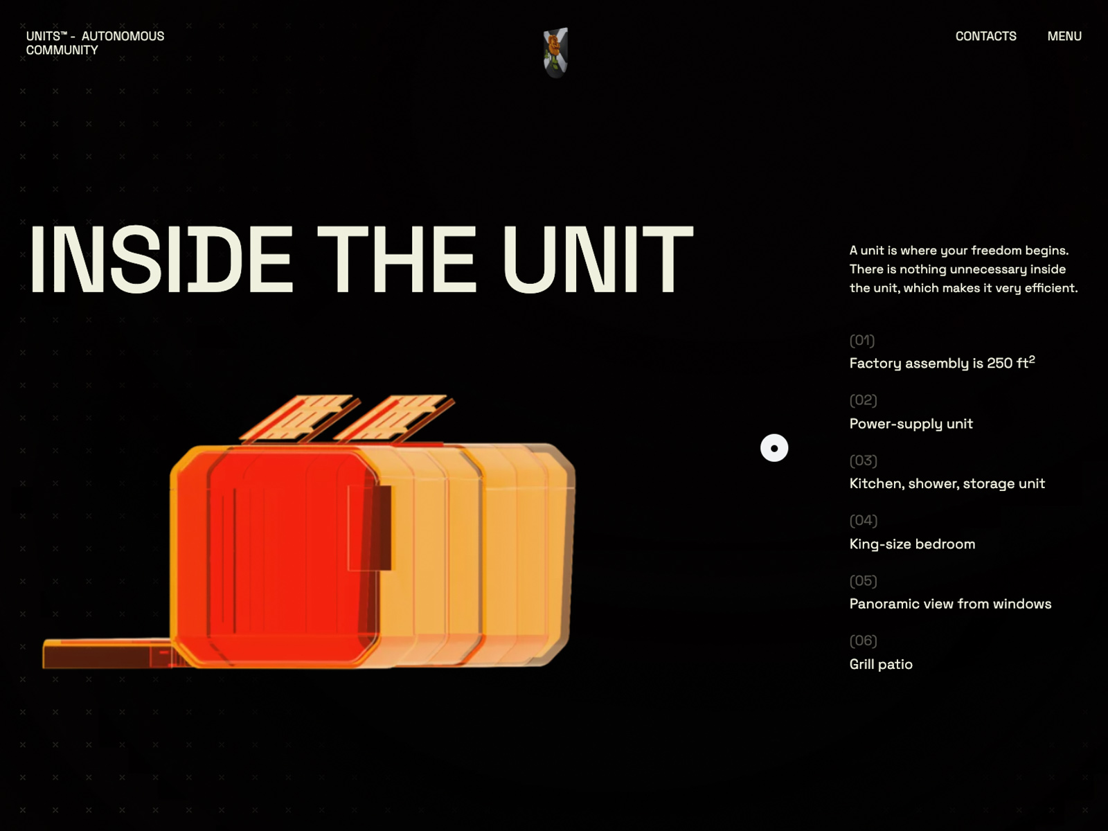 Units — Future Living