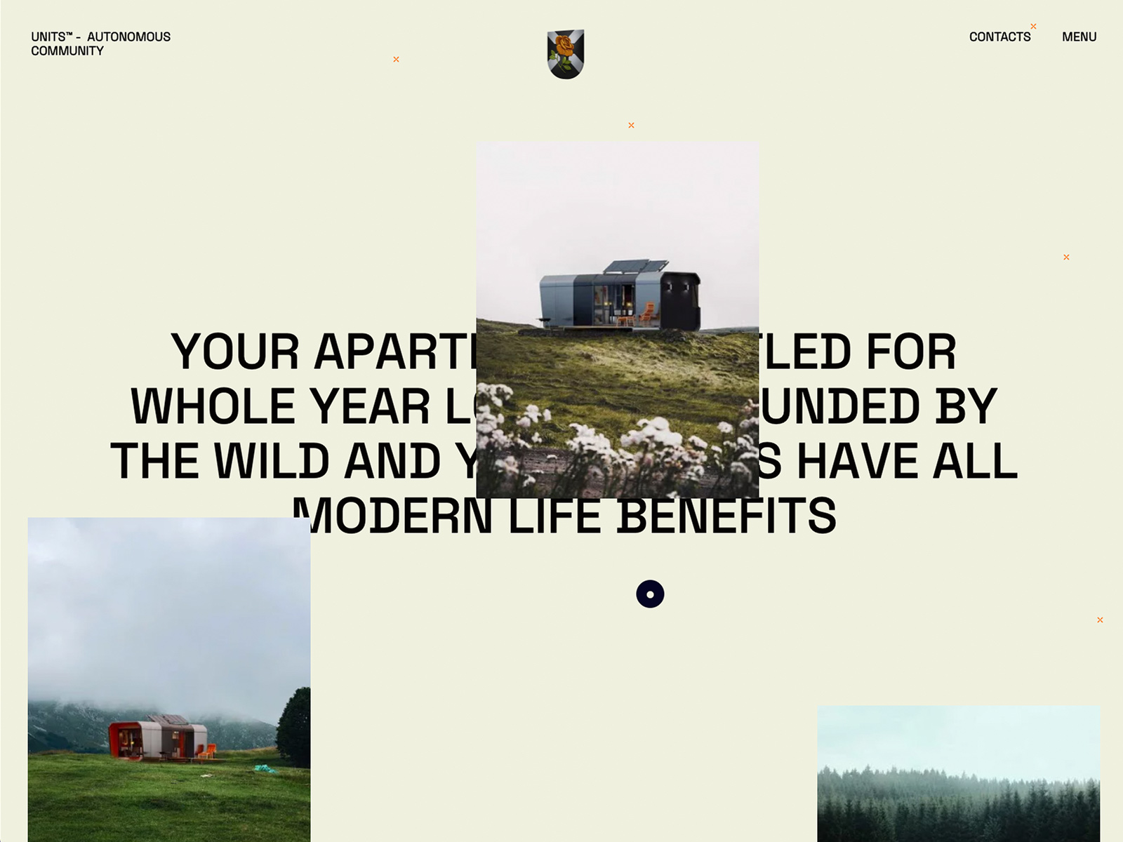Units — Future Living