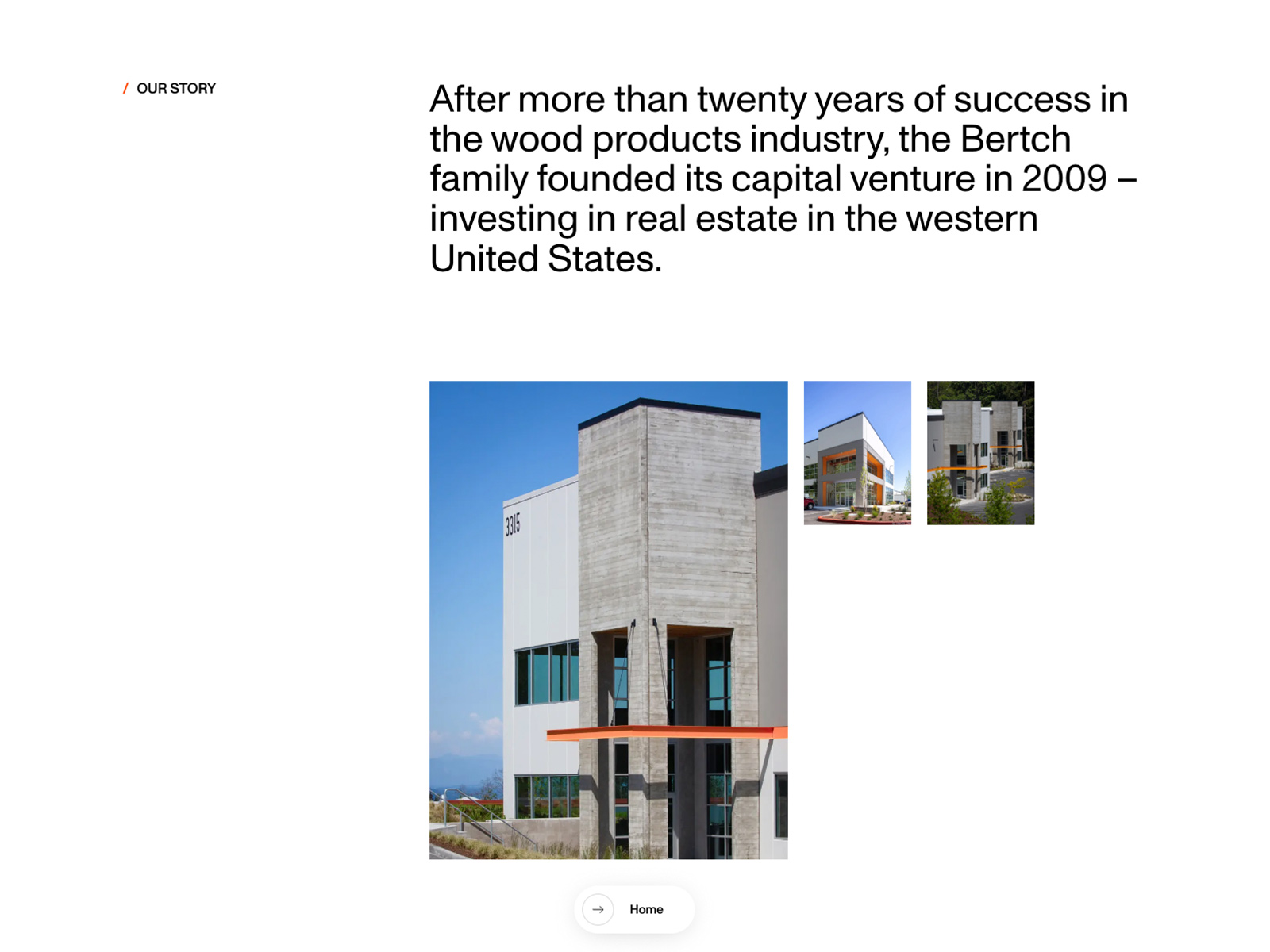 Bertch Capital