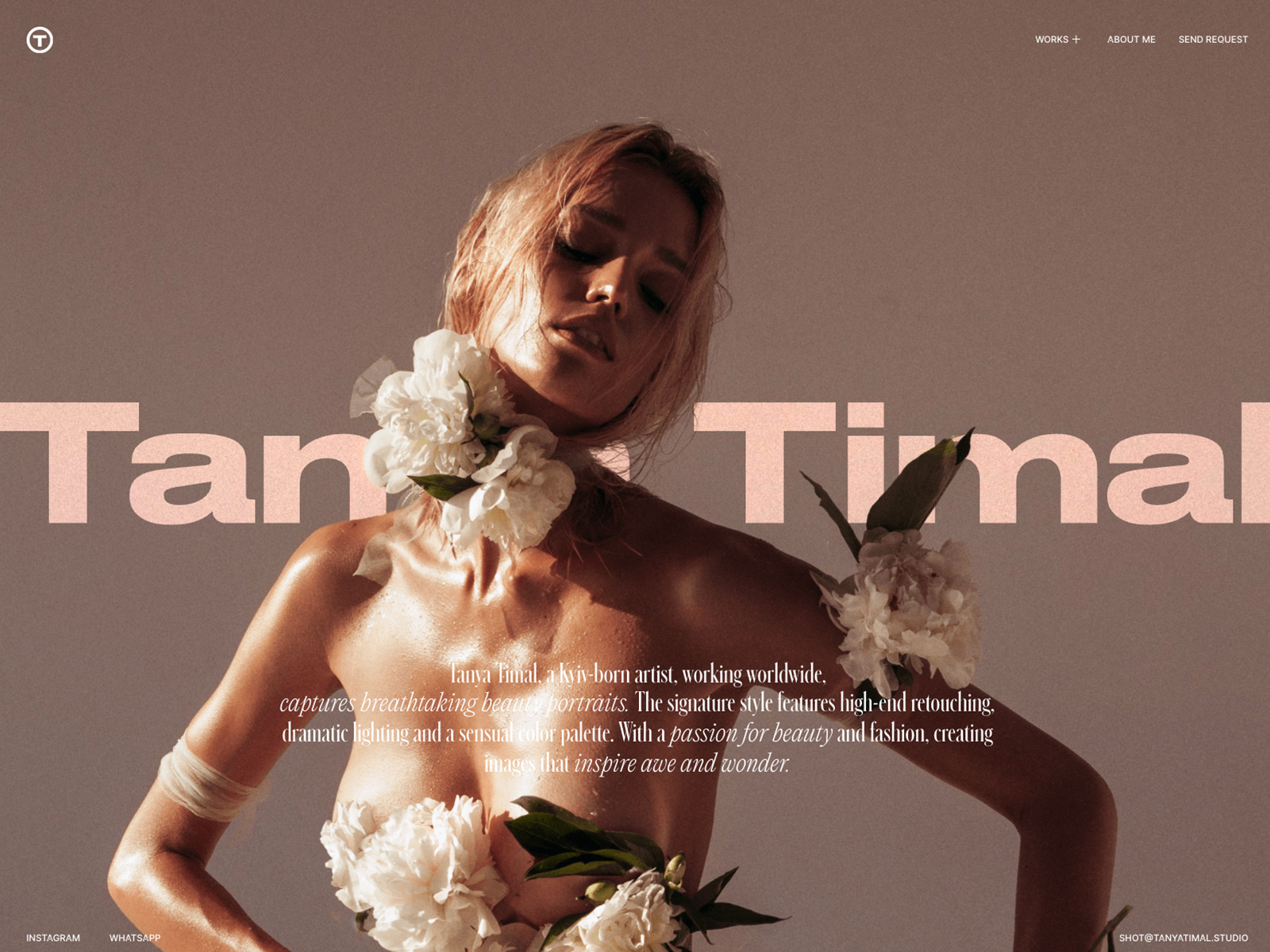 Tanya Timal Photographer