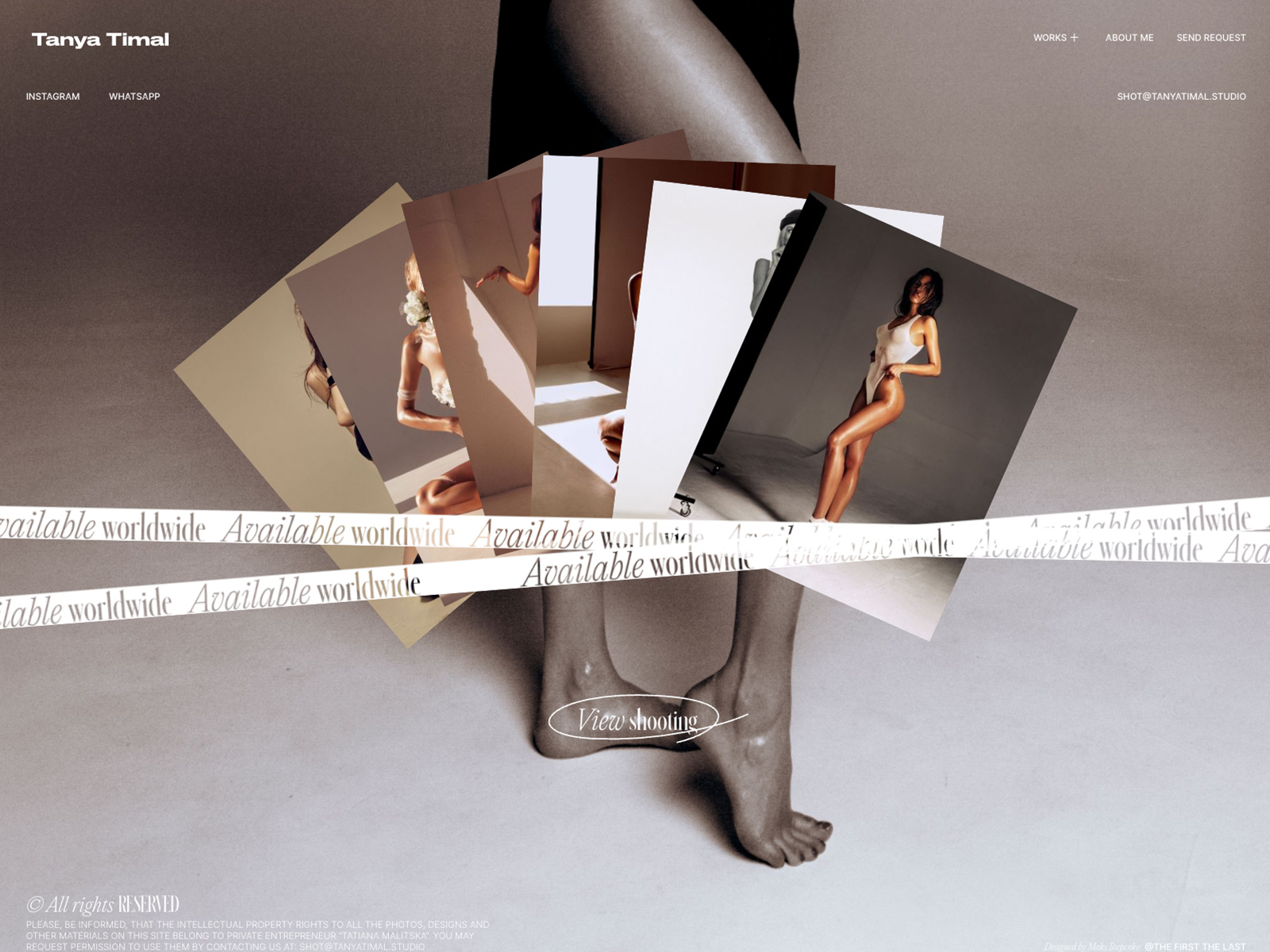 Tanya Timal Photographer