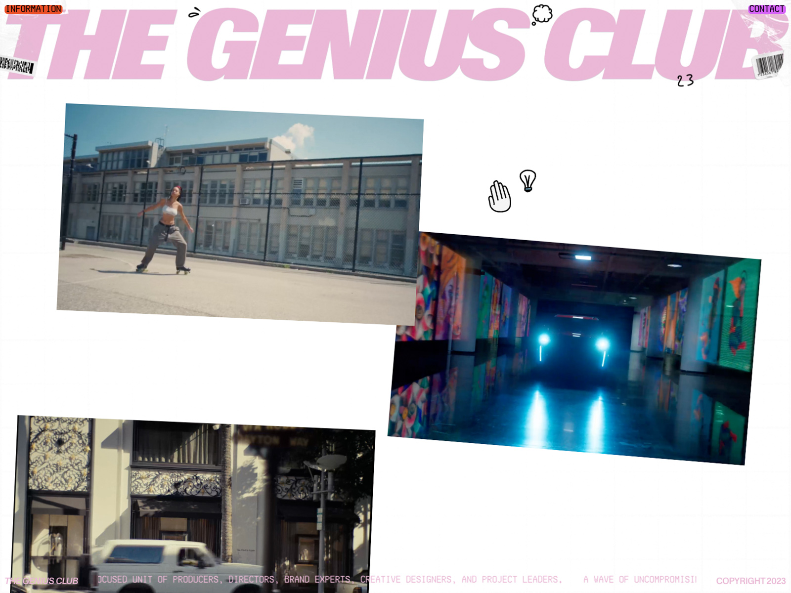 The Genius Club