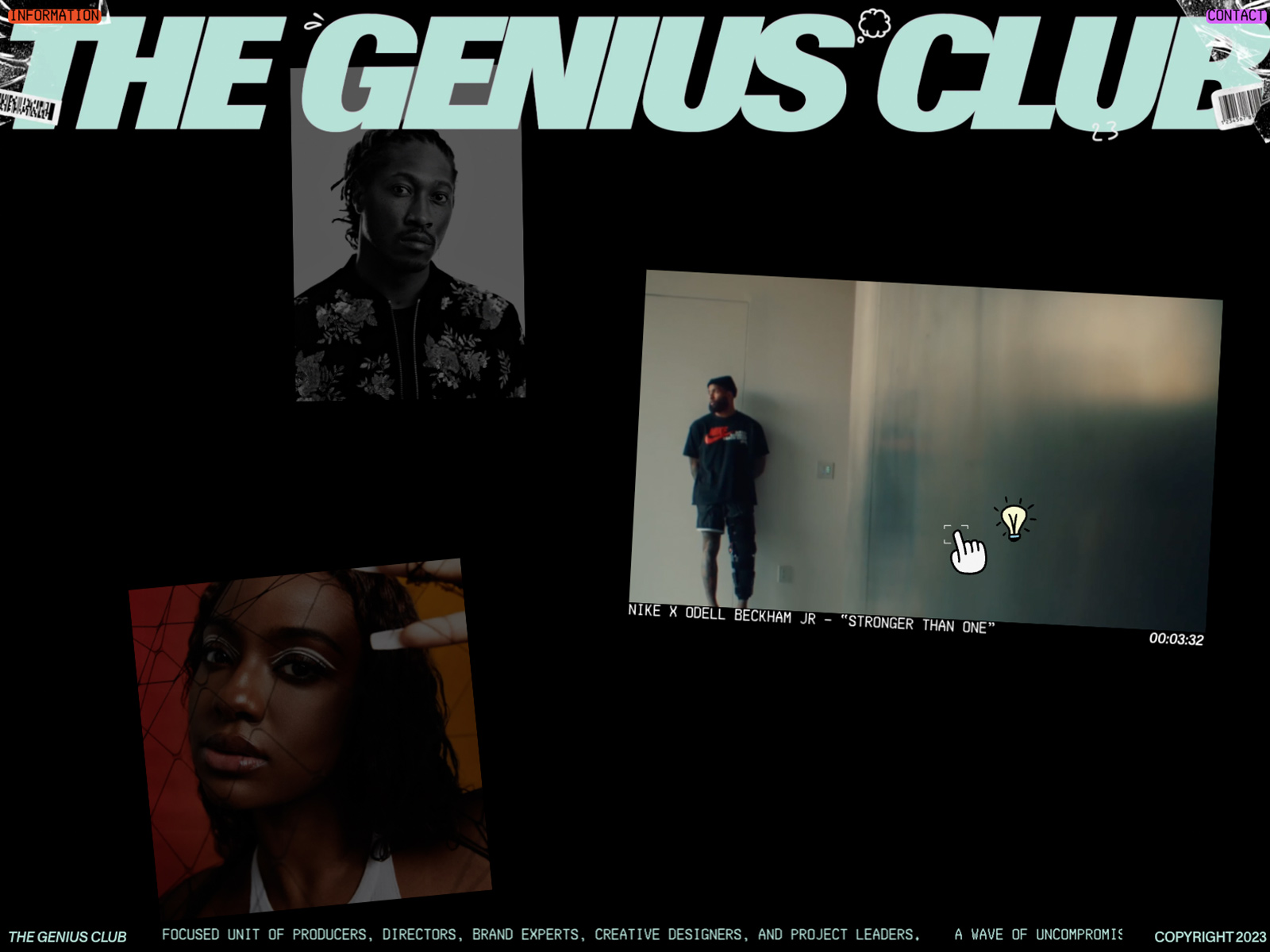 The Genius Club