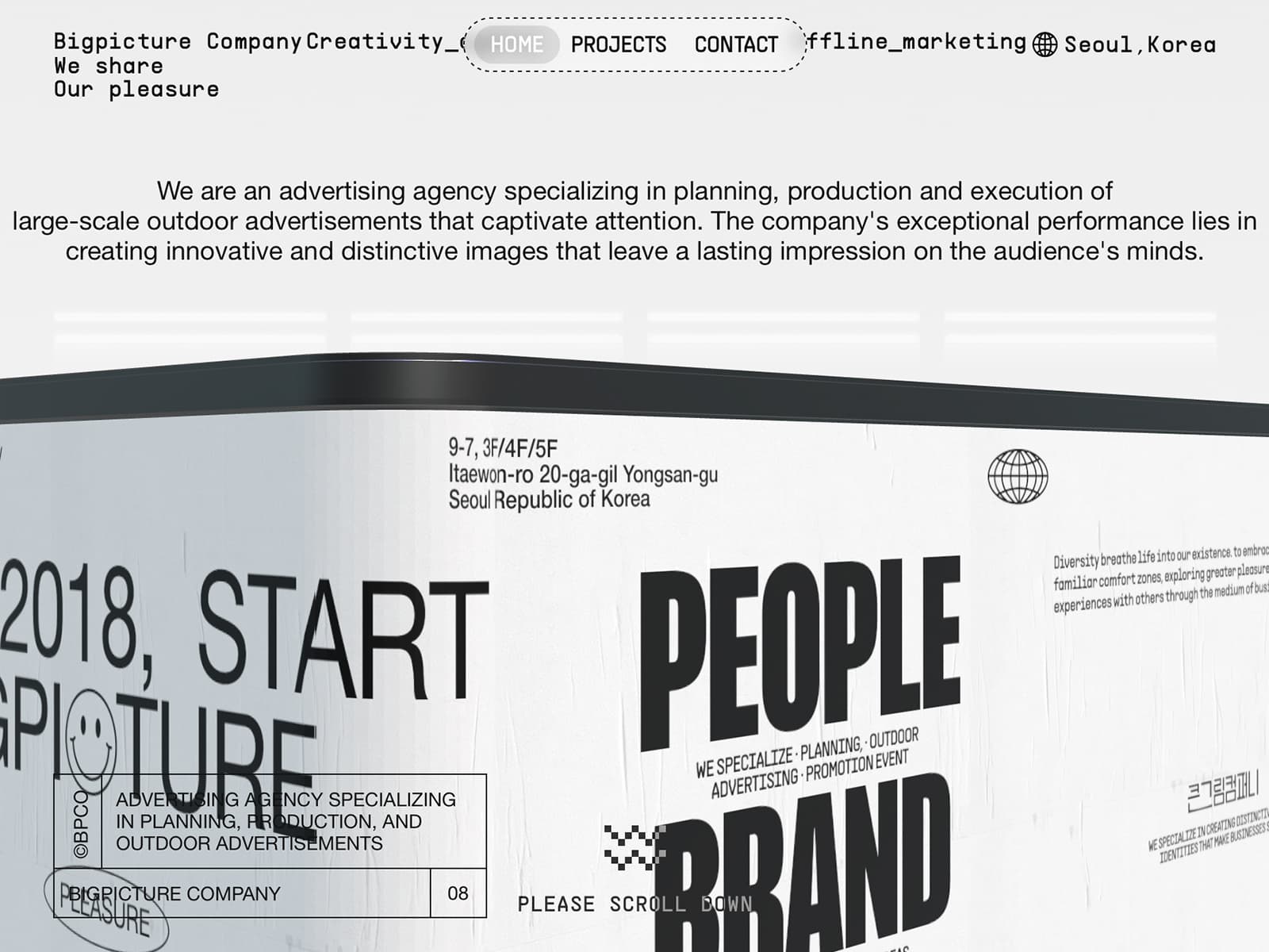 Bigpicture Company