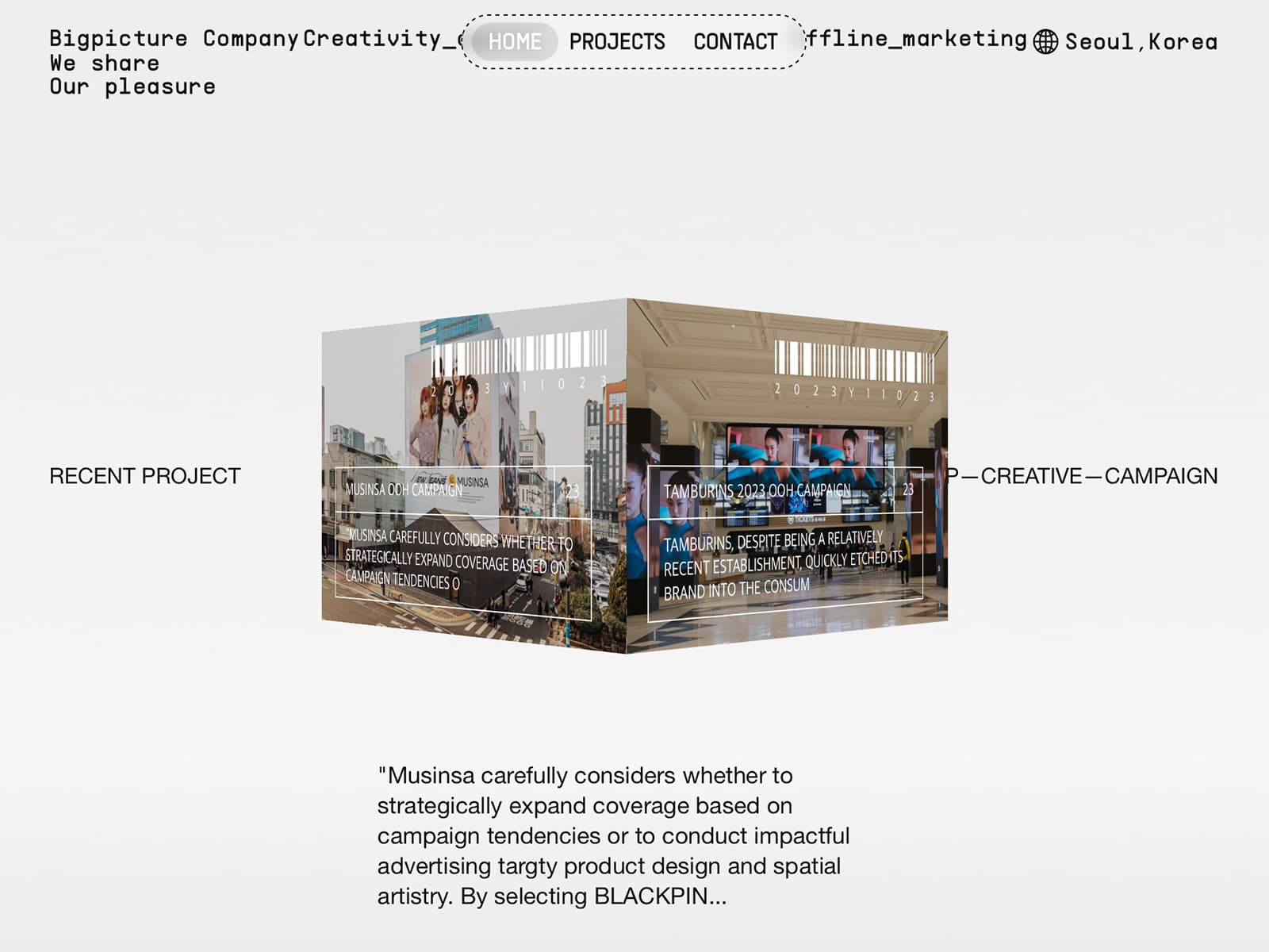 Bigpicture Company