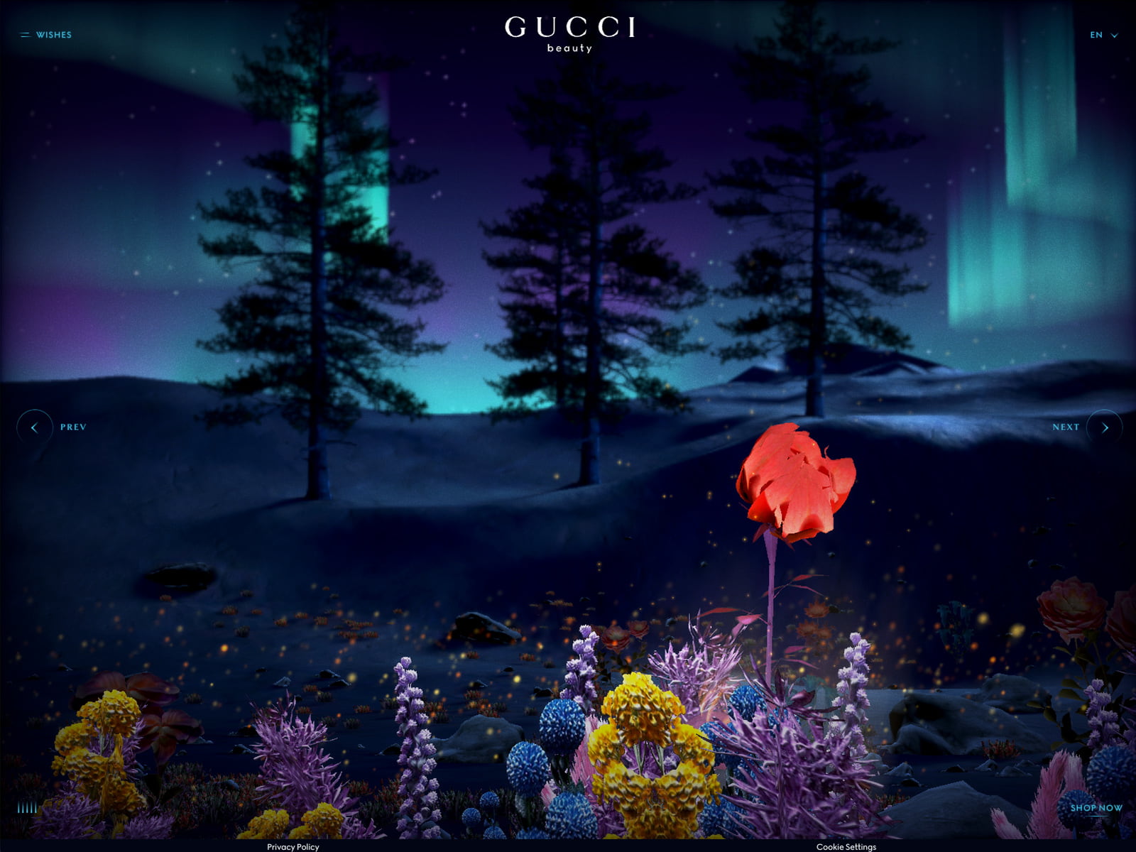 Gucci Beauty Wishes