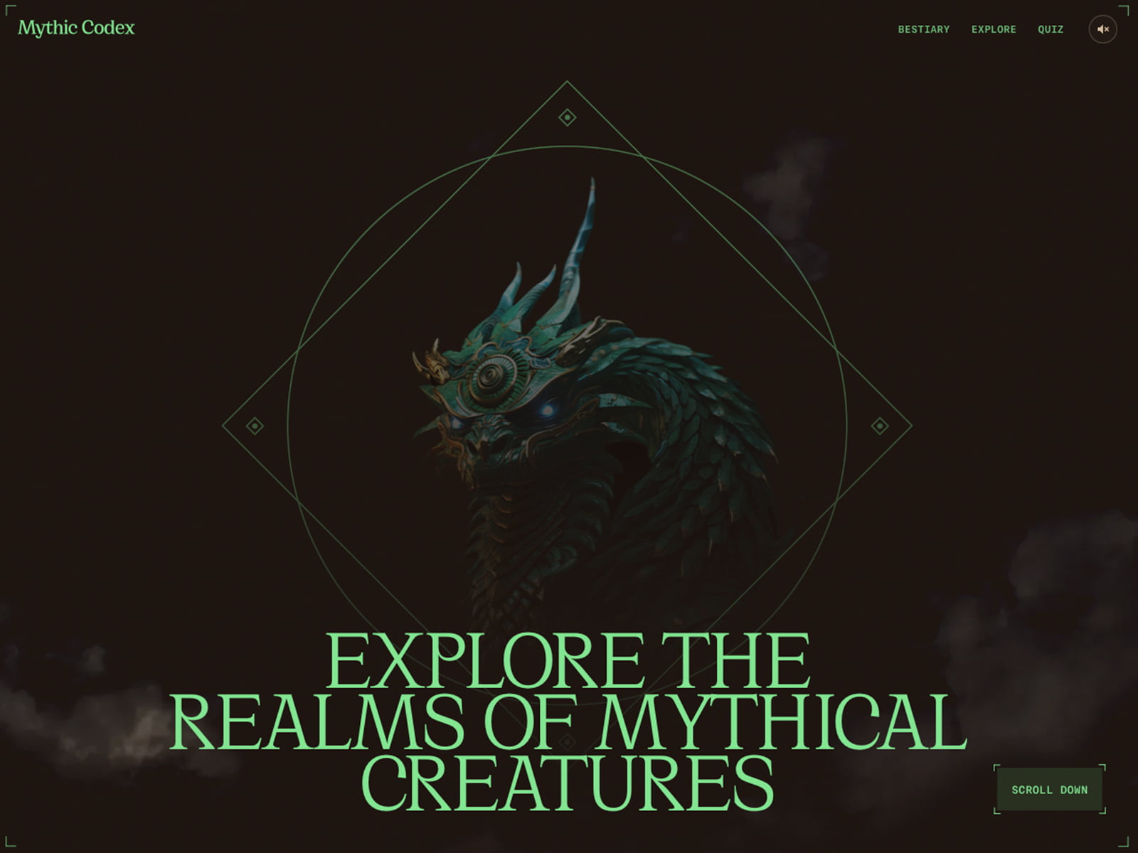 Mythic Codex