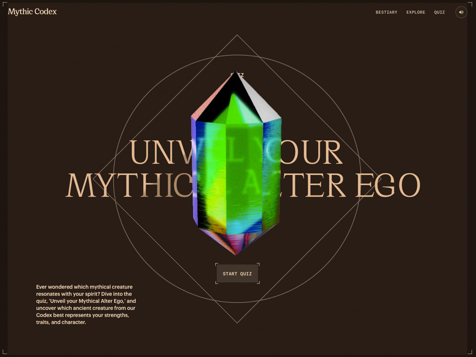 Mythic Codex