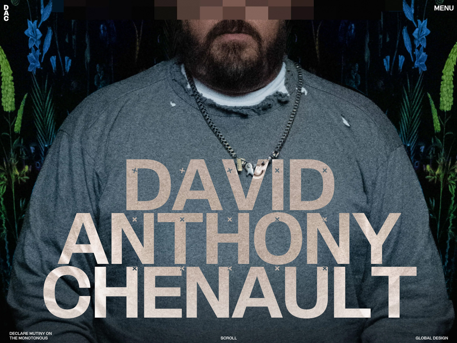 David Anthony Chenault