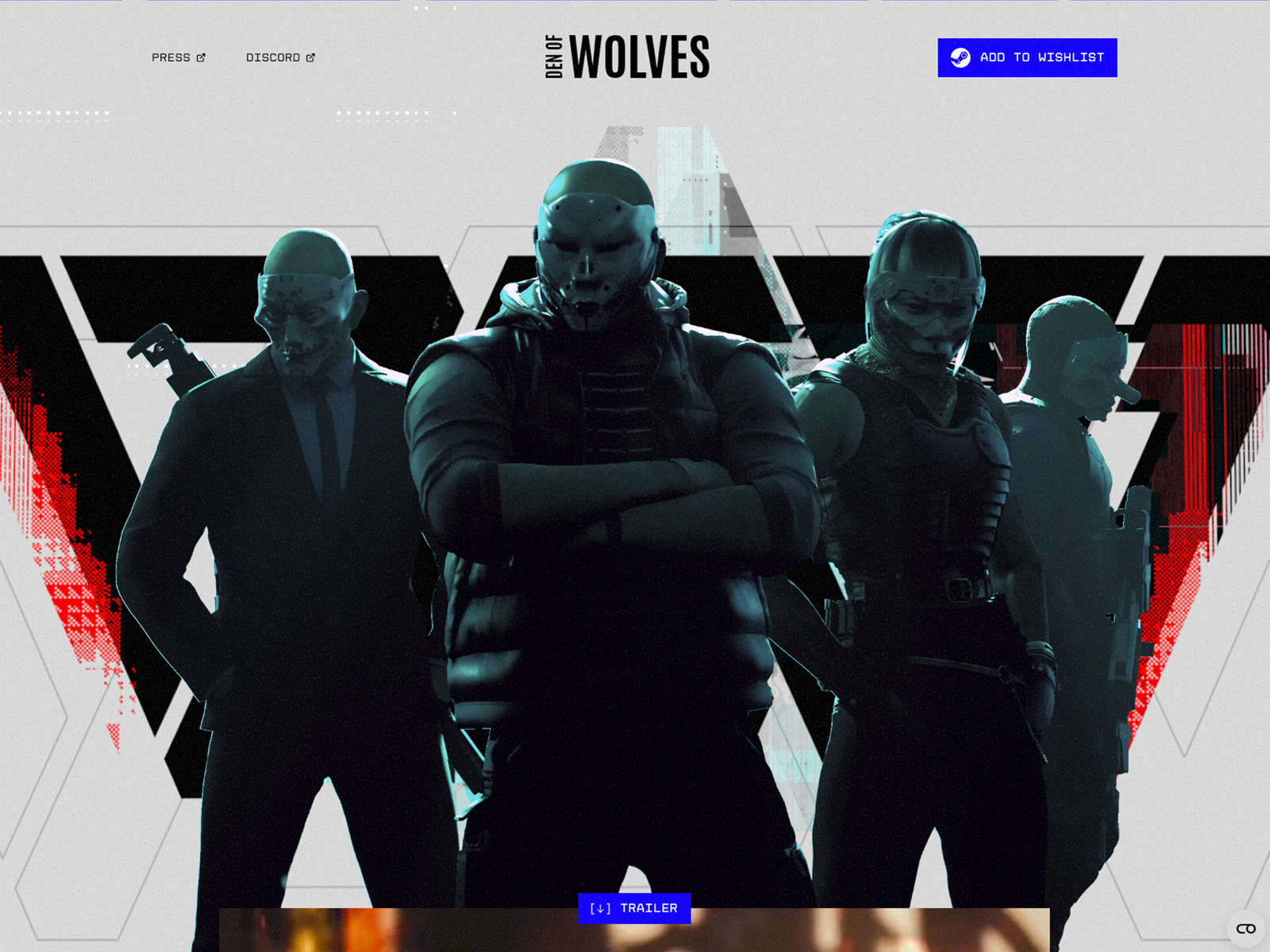 Den of Wolves