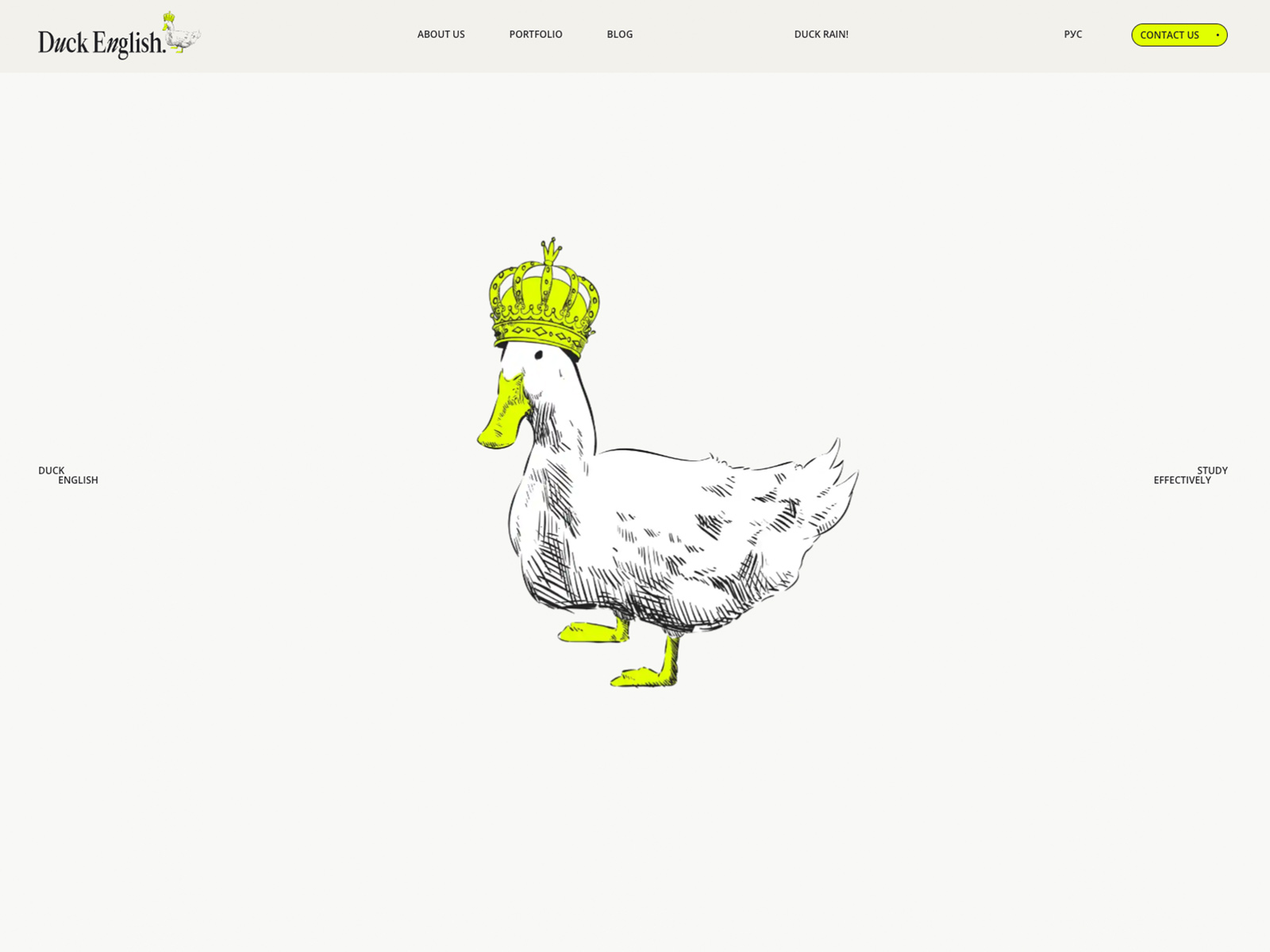 Duck English π¦