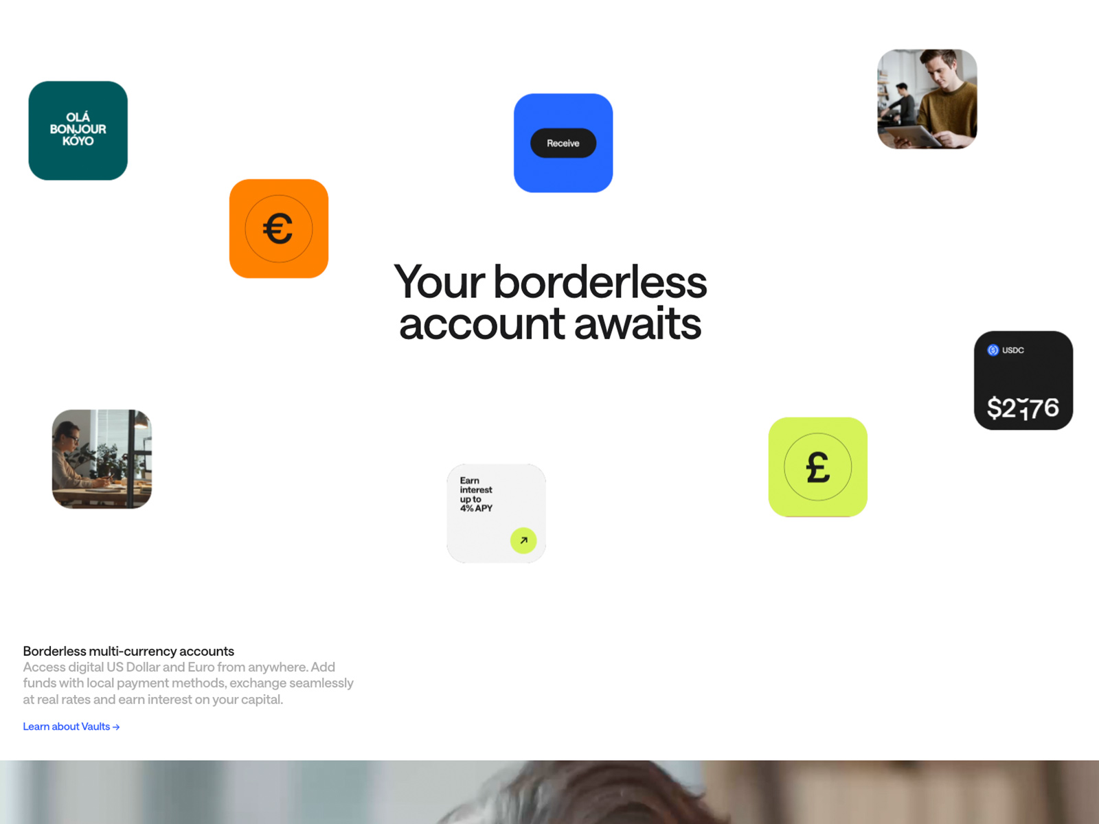 Due - Awwwards SOTD