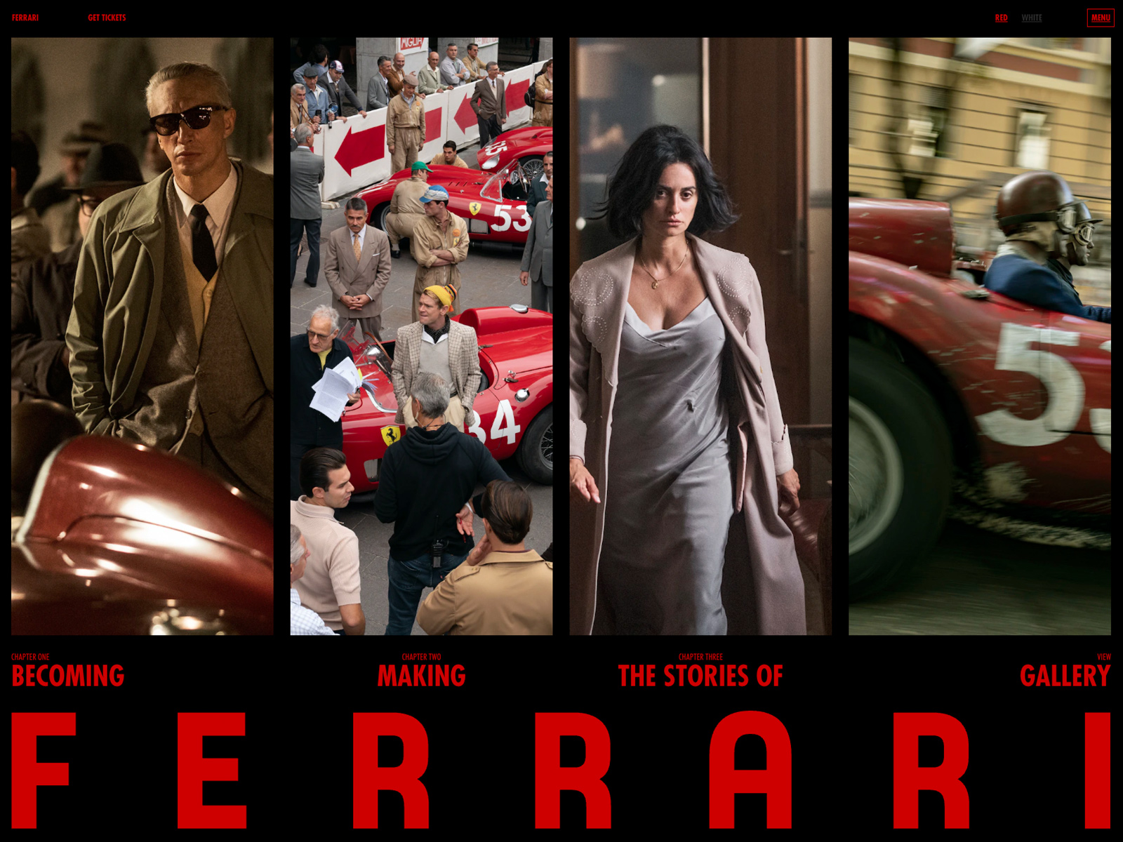 Ferrari Movie