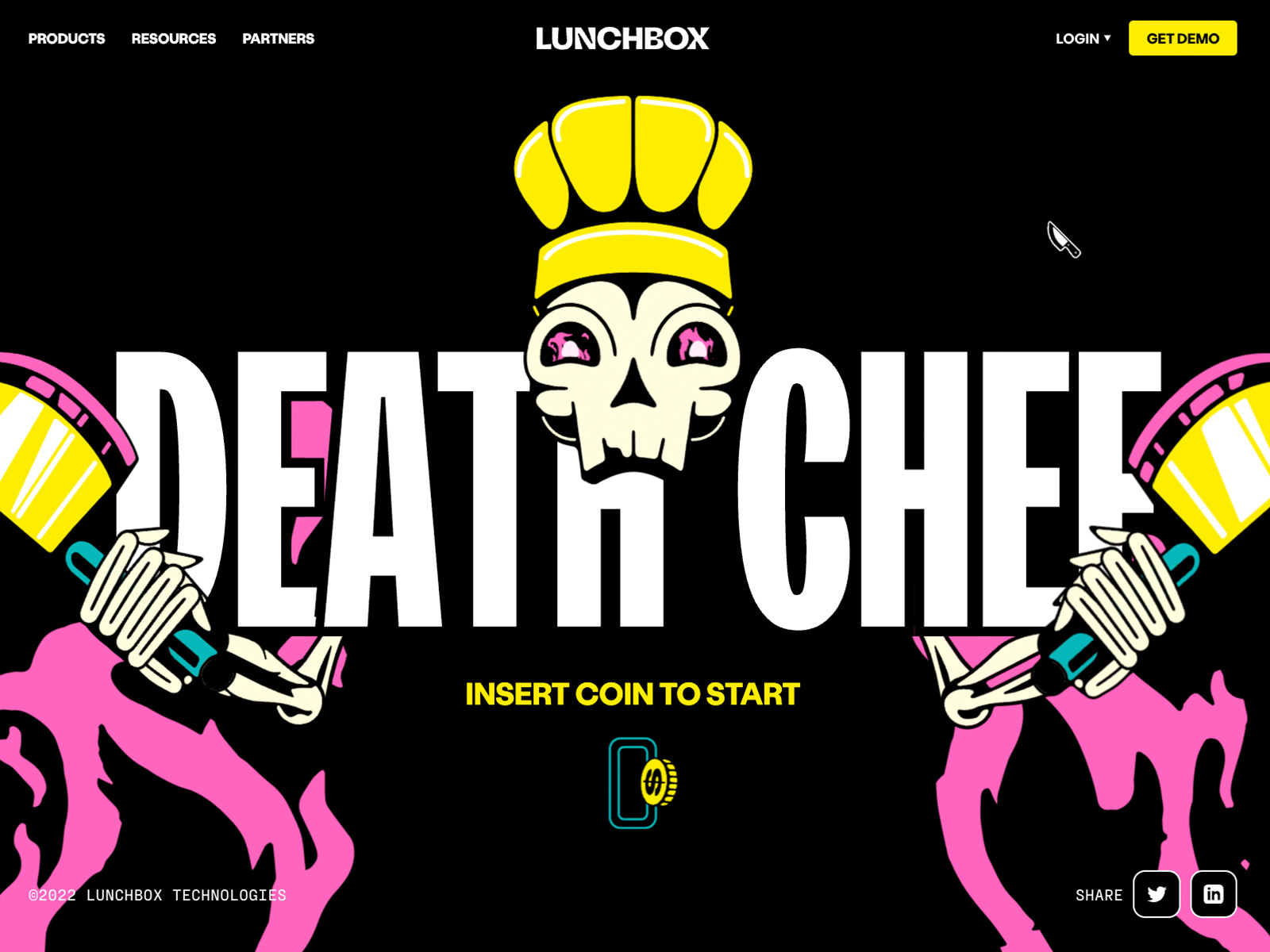 Death Chef