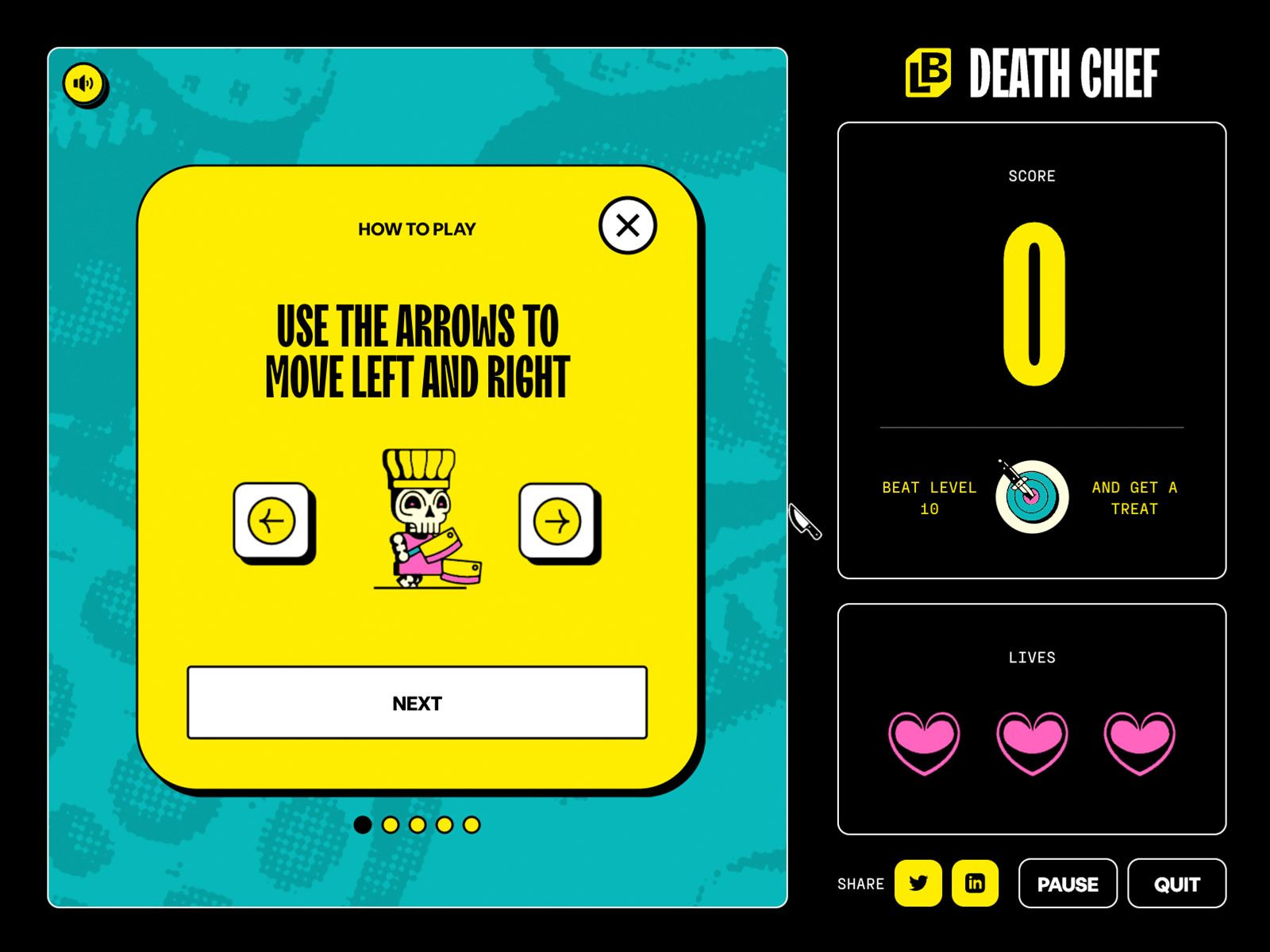 Death Chef