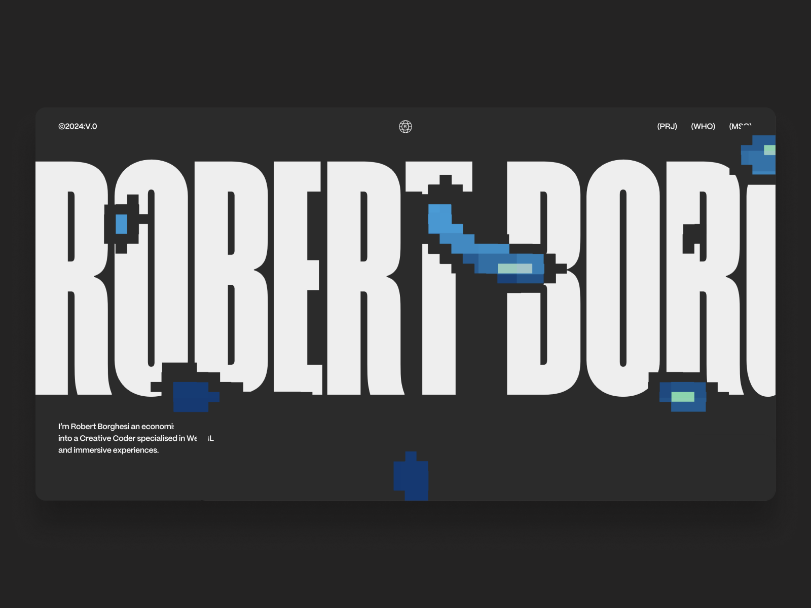 Robert Borghesi — Portfolio
