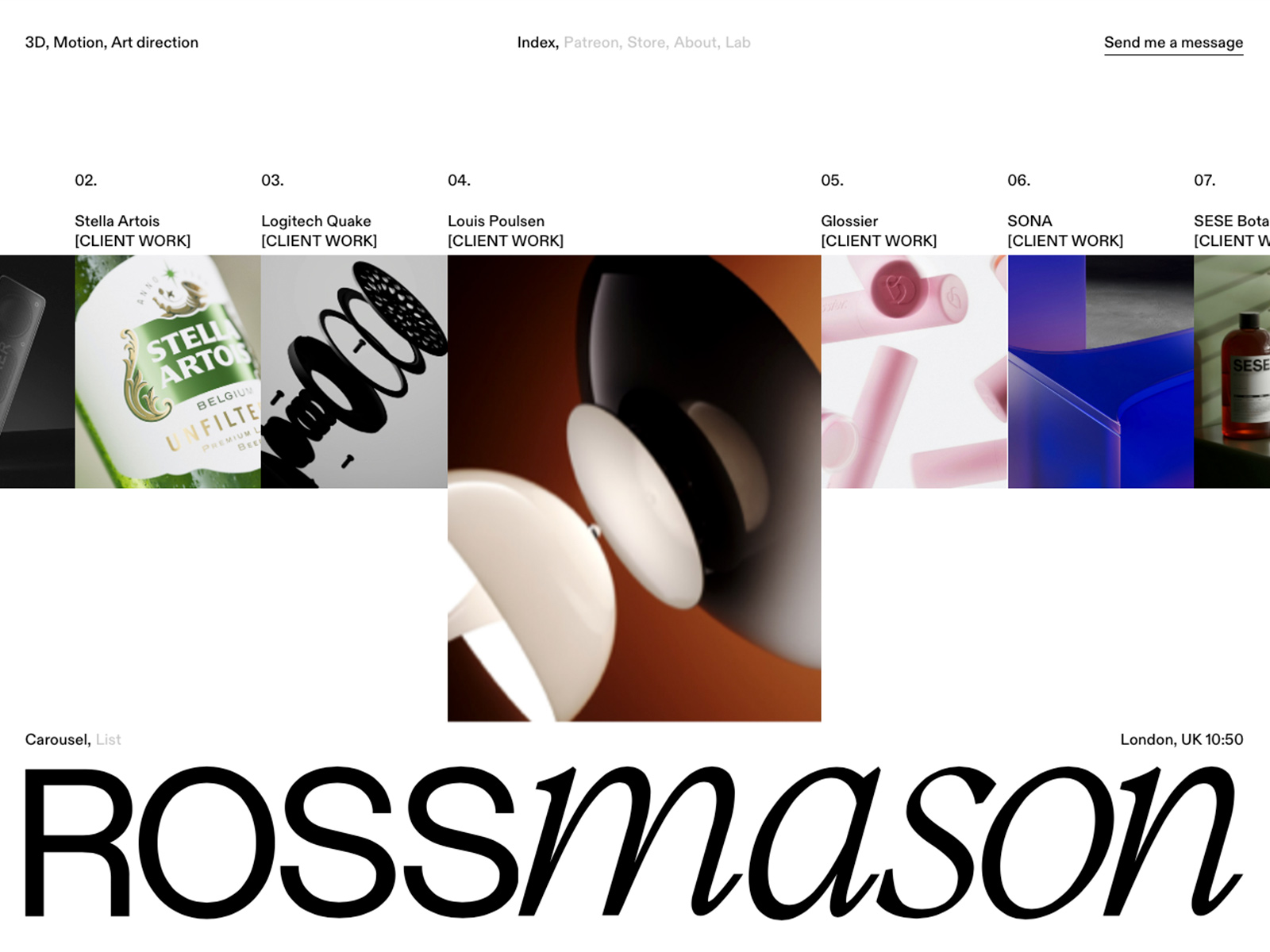 RossMason®