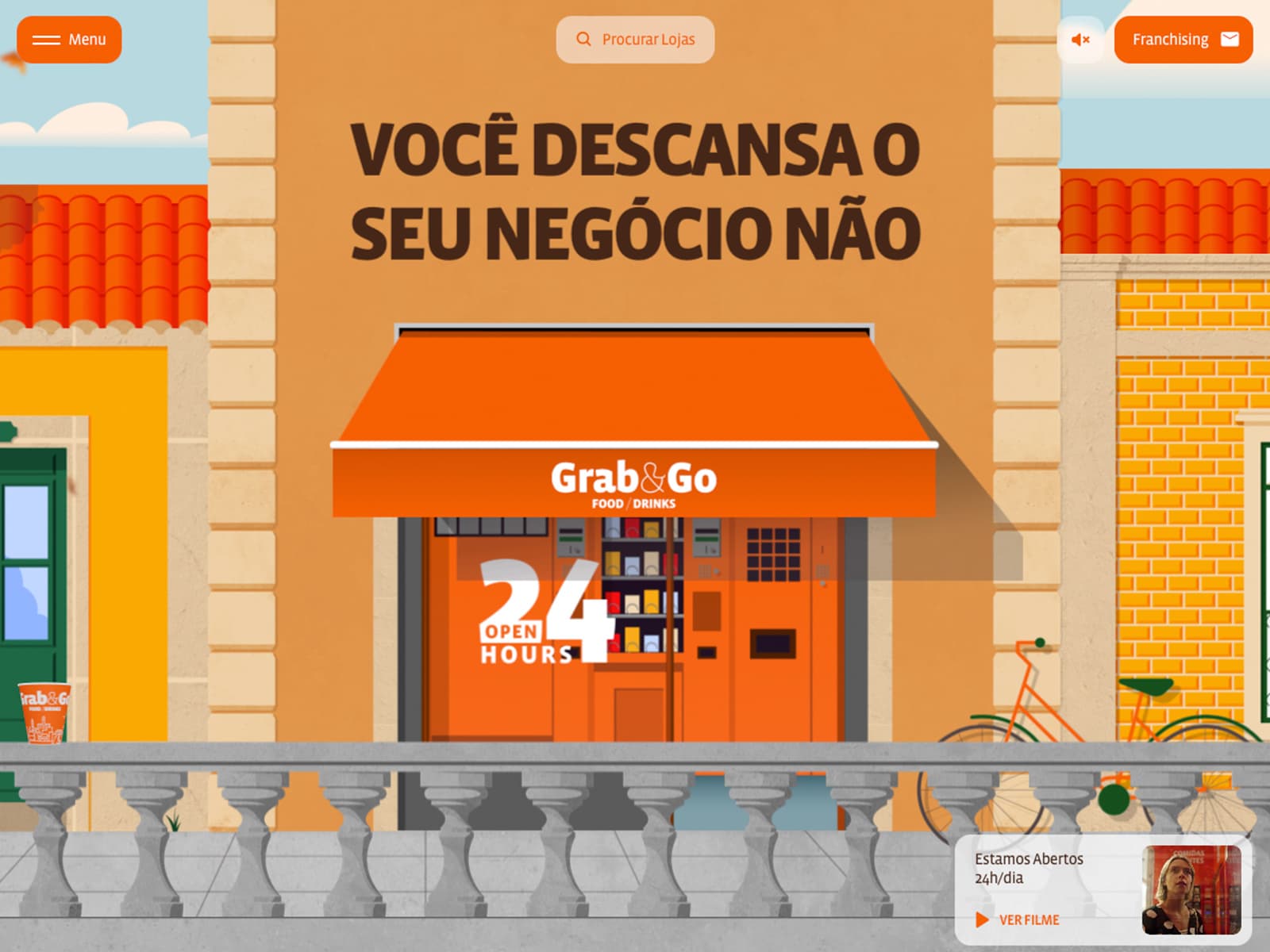 Grab&Go
