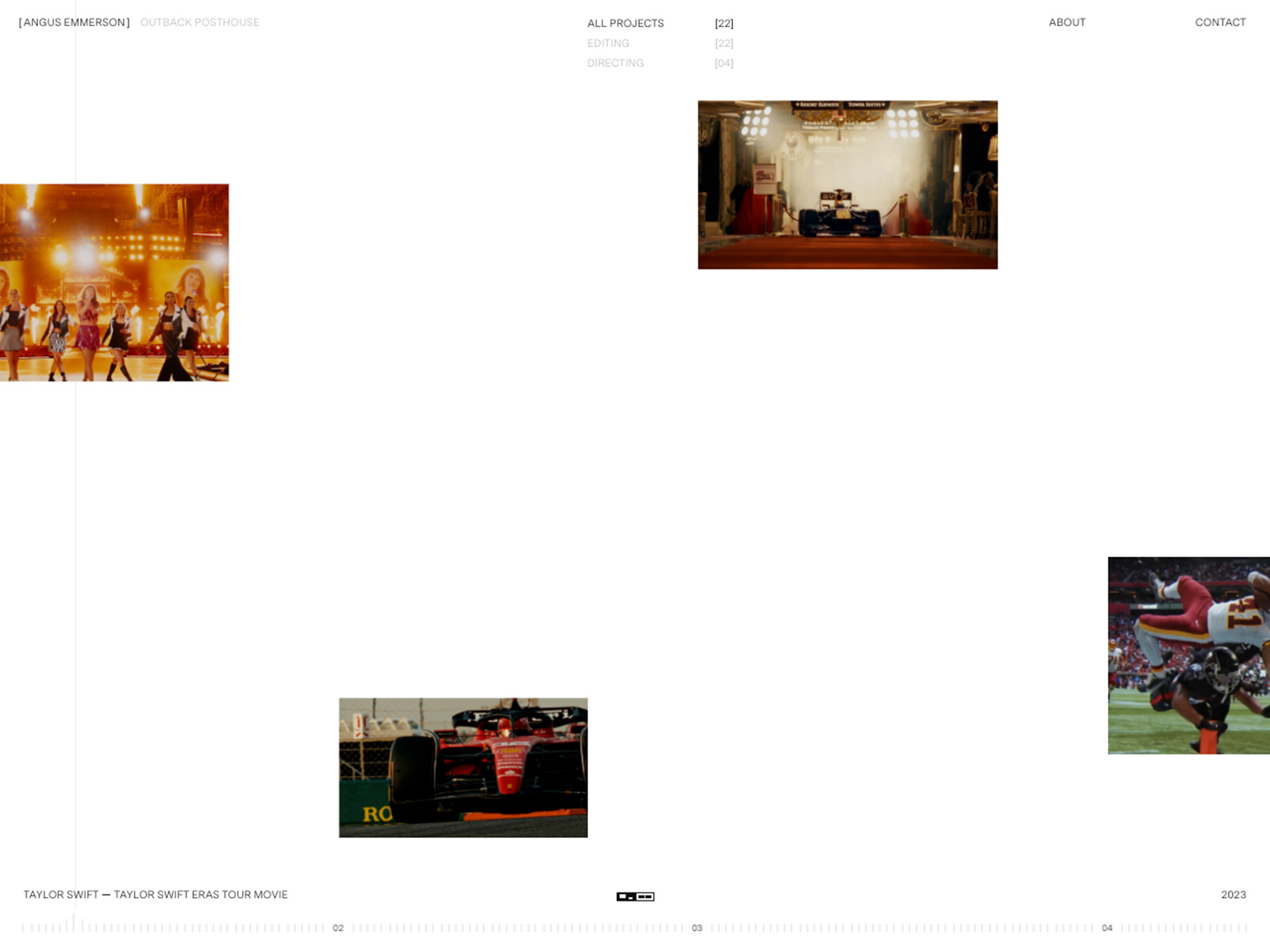 Angus Emmerson — Portfolio