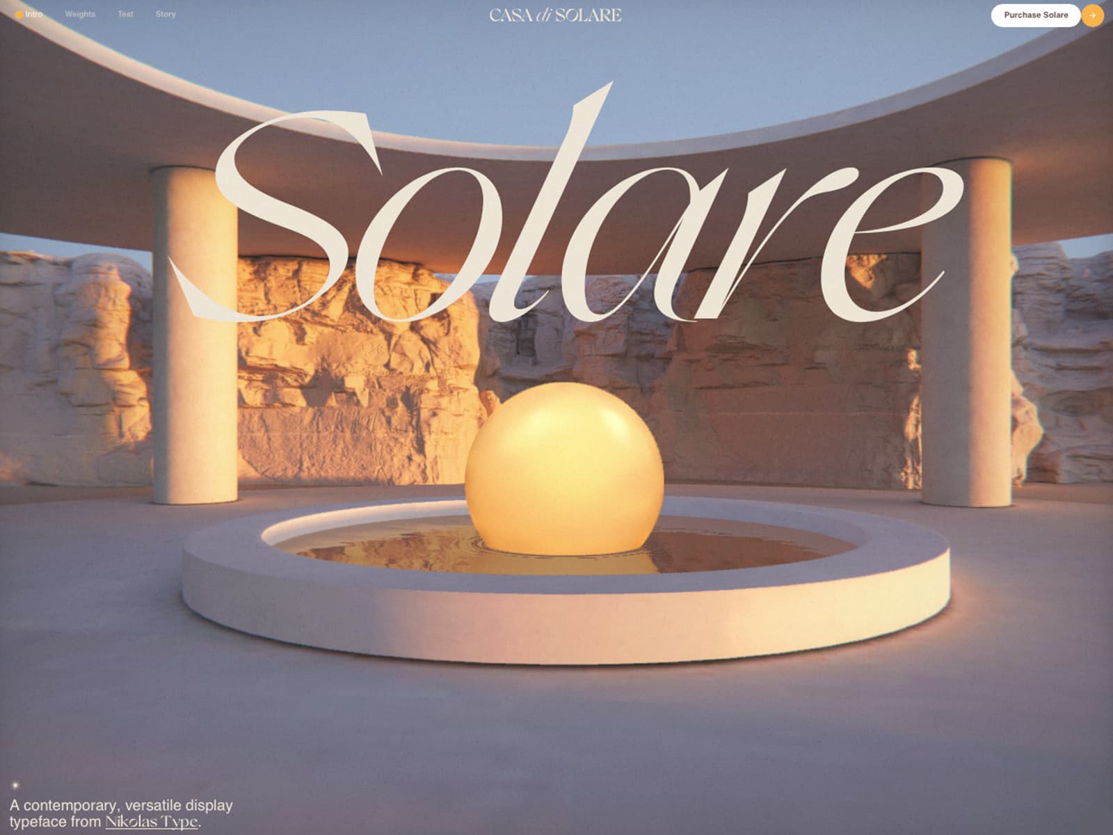 Casa di Solare