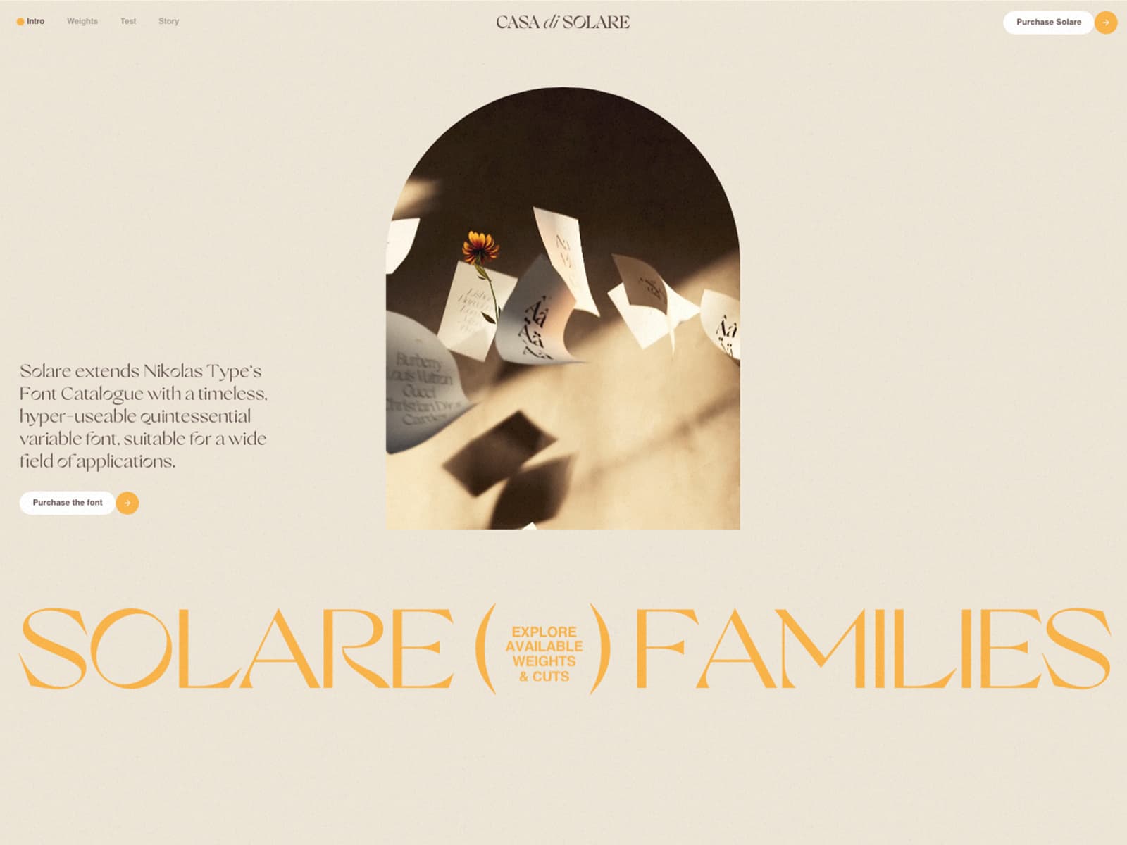 Casa di Solare
