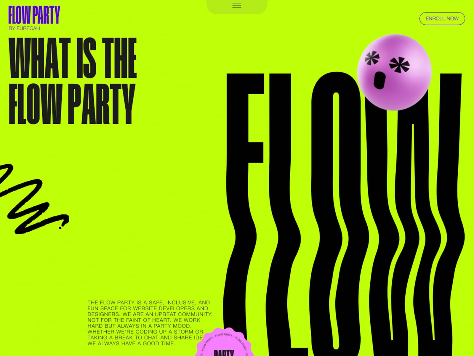 Flow Party