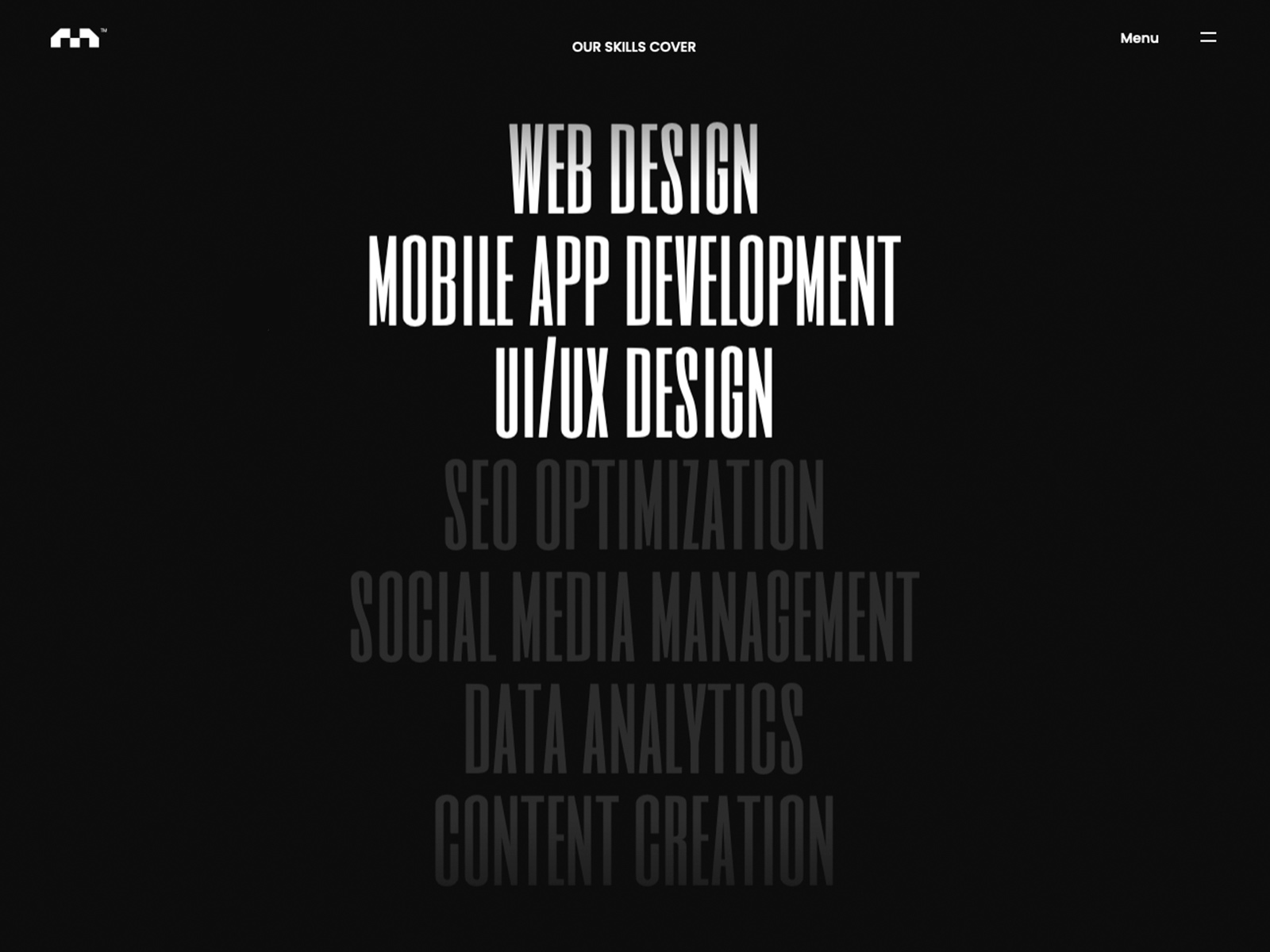 Montoya Portfolio Website