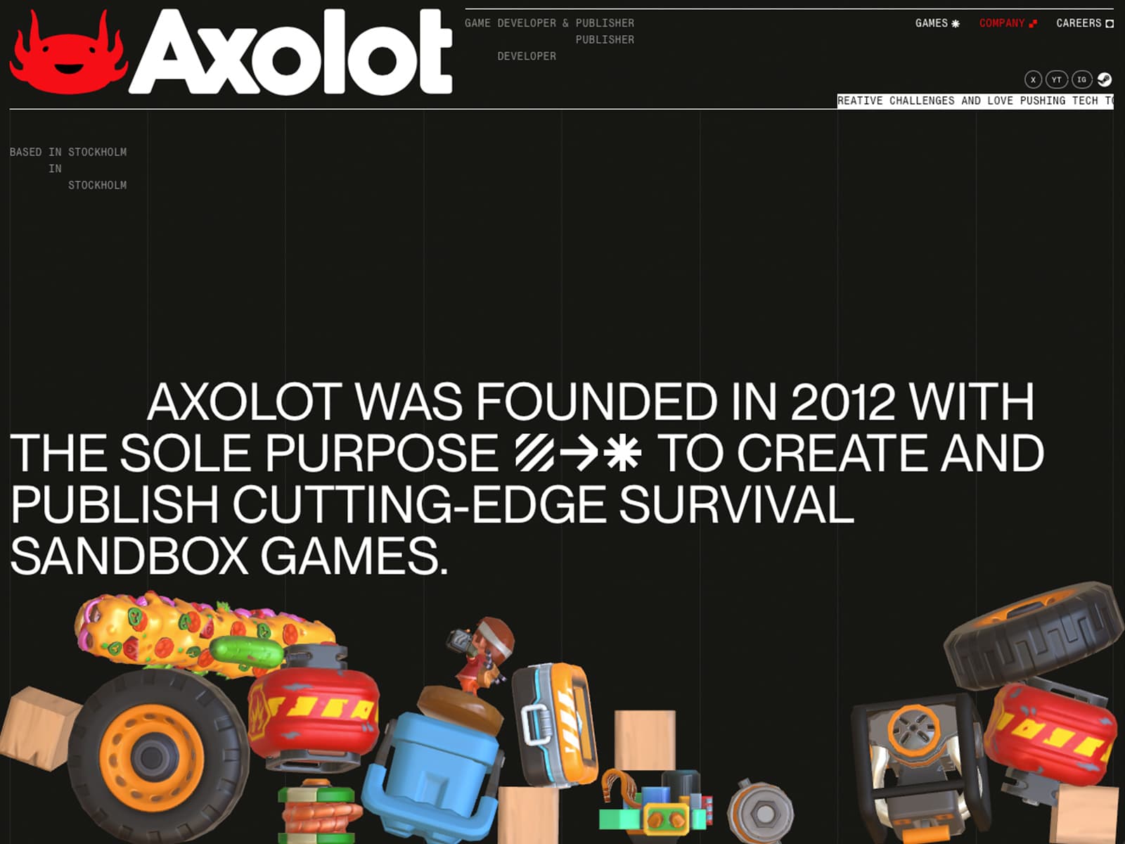 Axolot Games