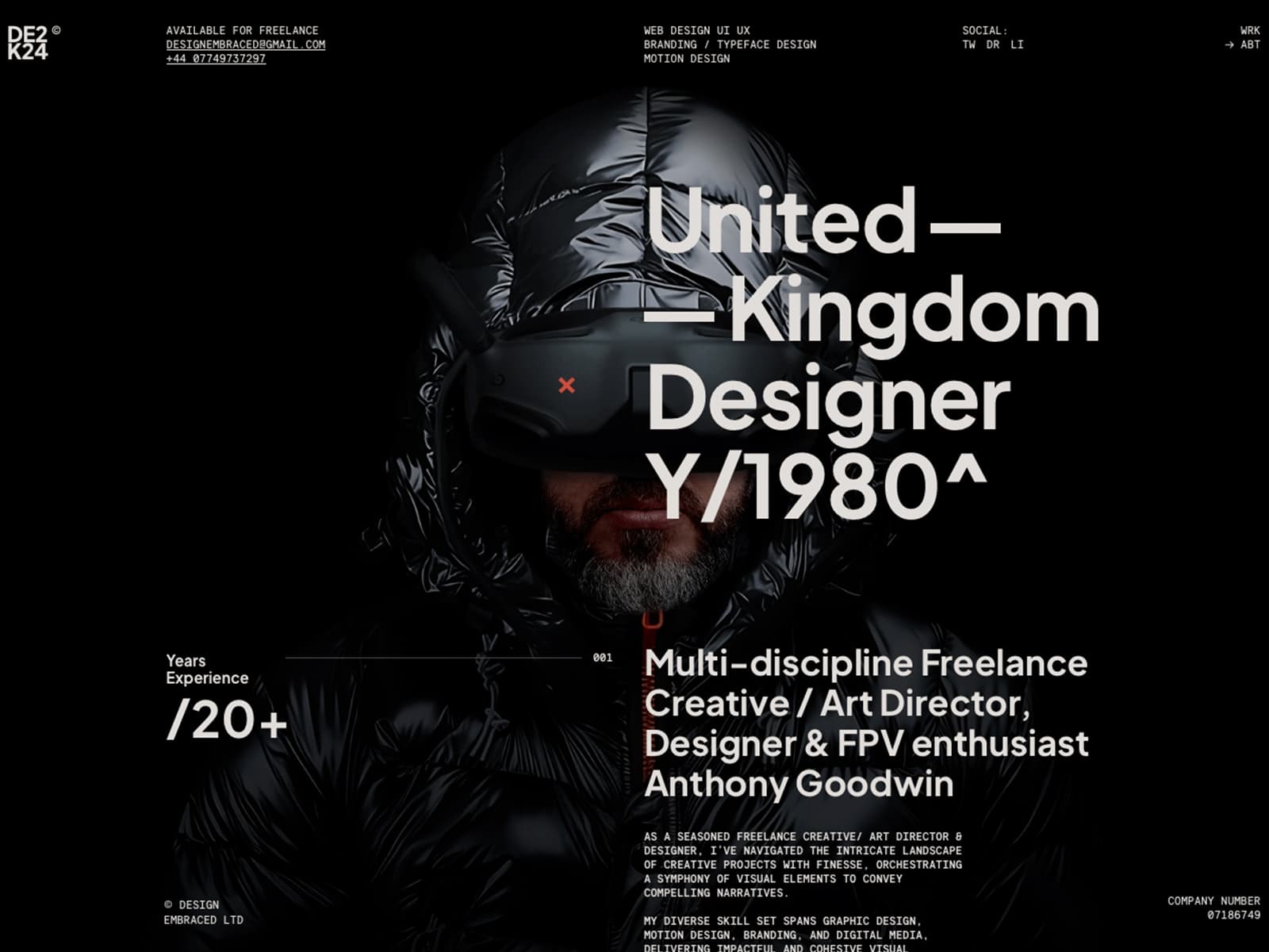 Design Embraced