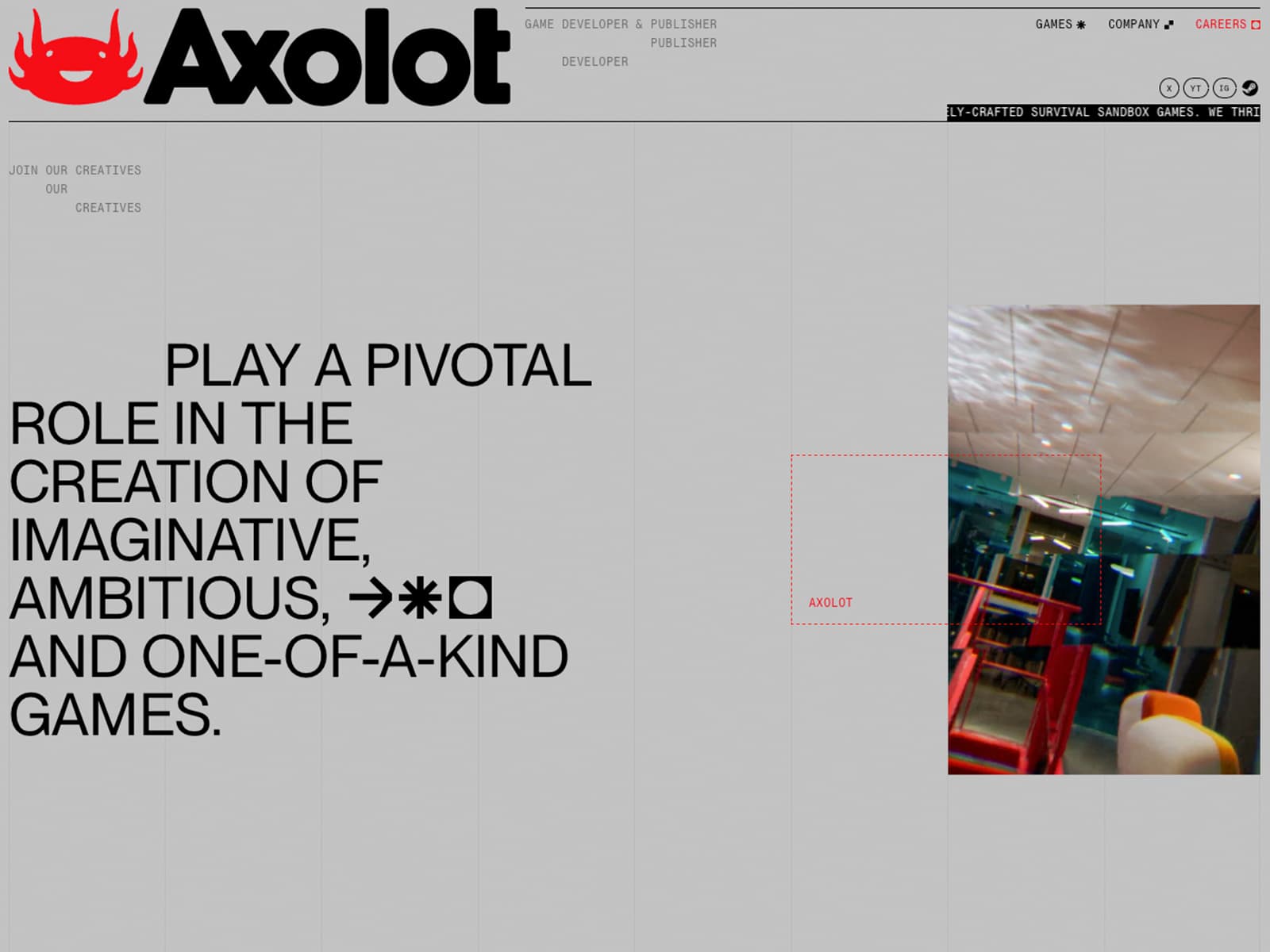 Axolot Games