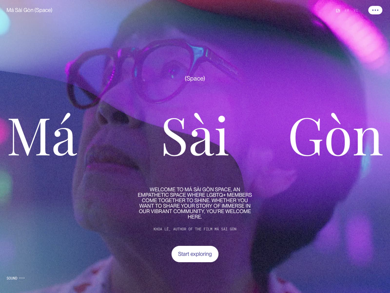 Má Sài Gòn (Space)