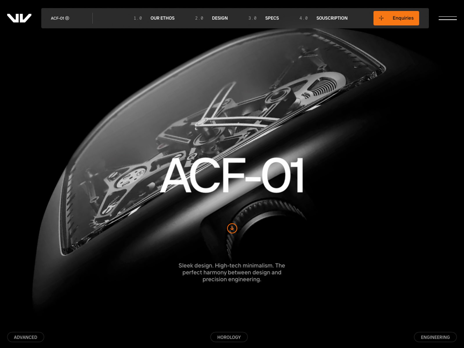 WRK – ACF-01