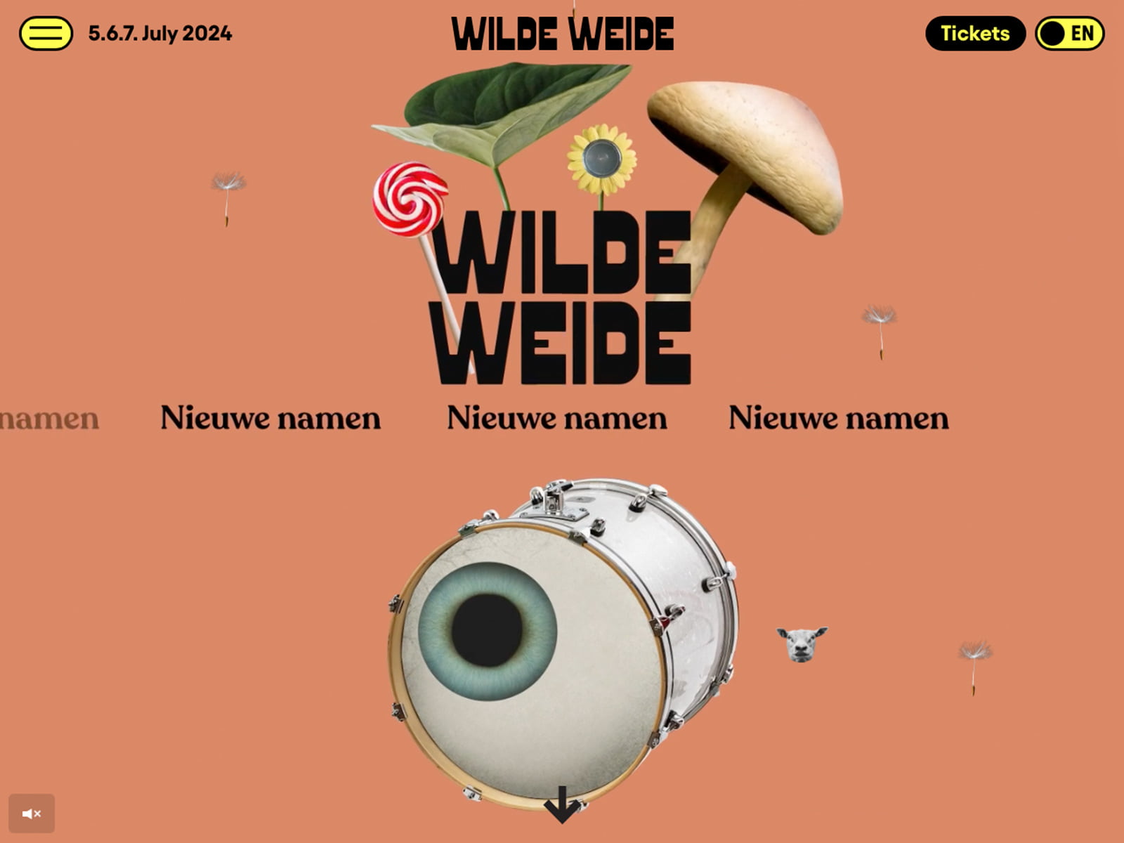 Wilde Weide Festival
