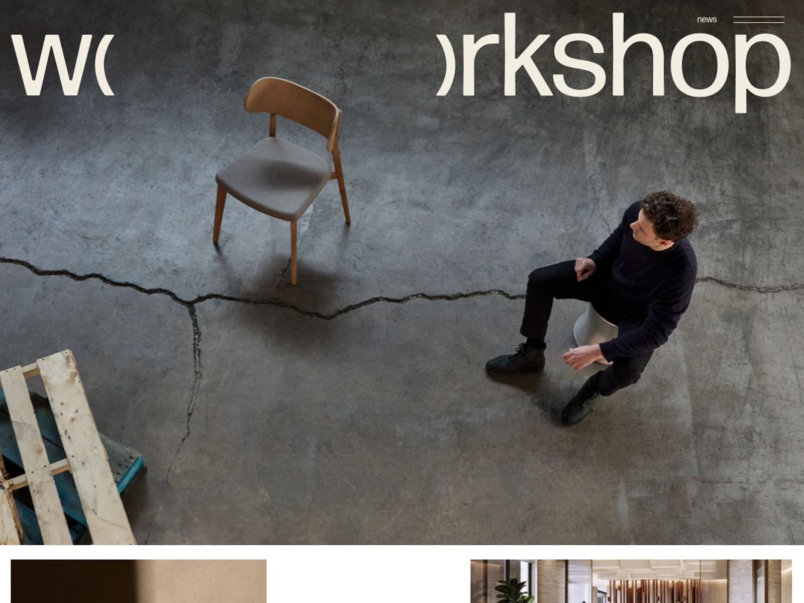 Workshop Hospitality