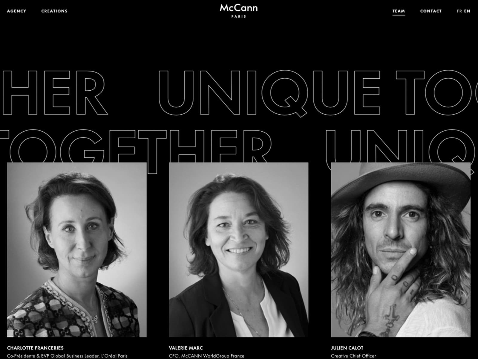 McCann Paris