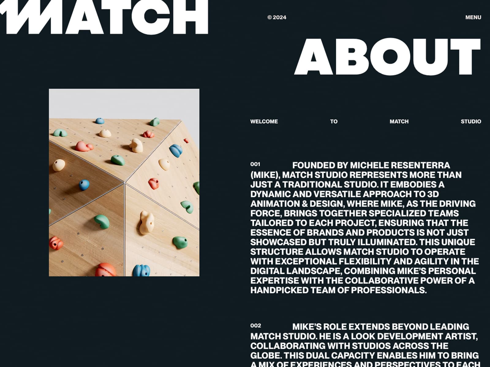 Match Studio