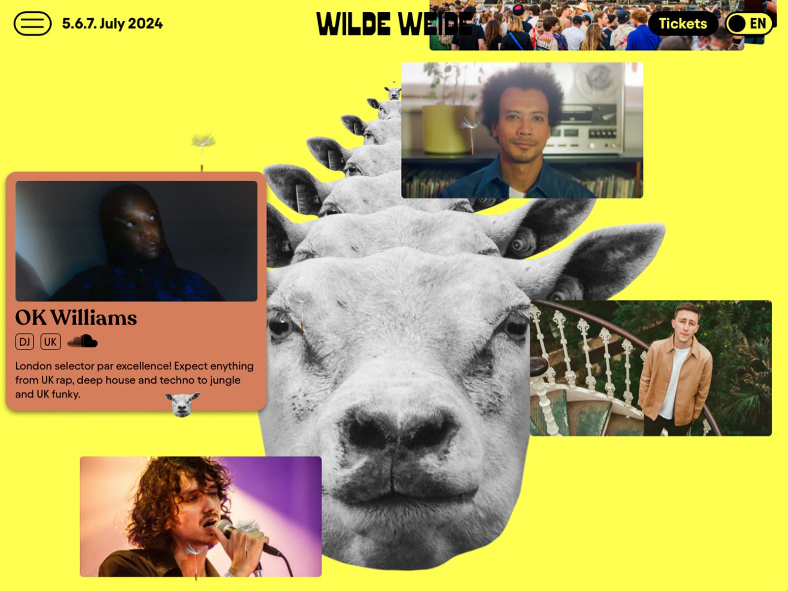 Wilde Weide Festival