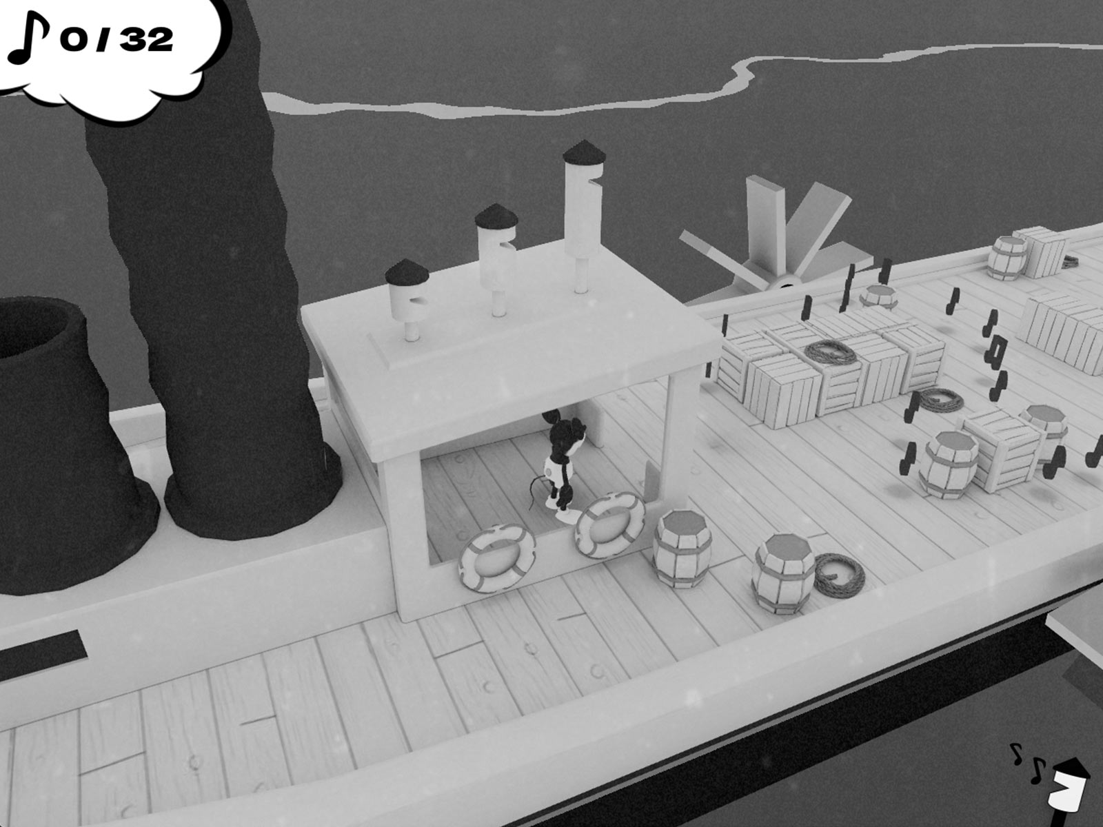 Tribute to : Steamboat Willie