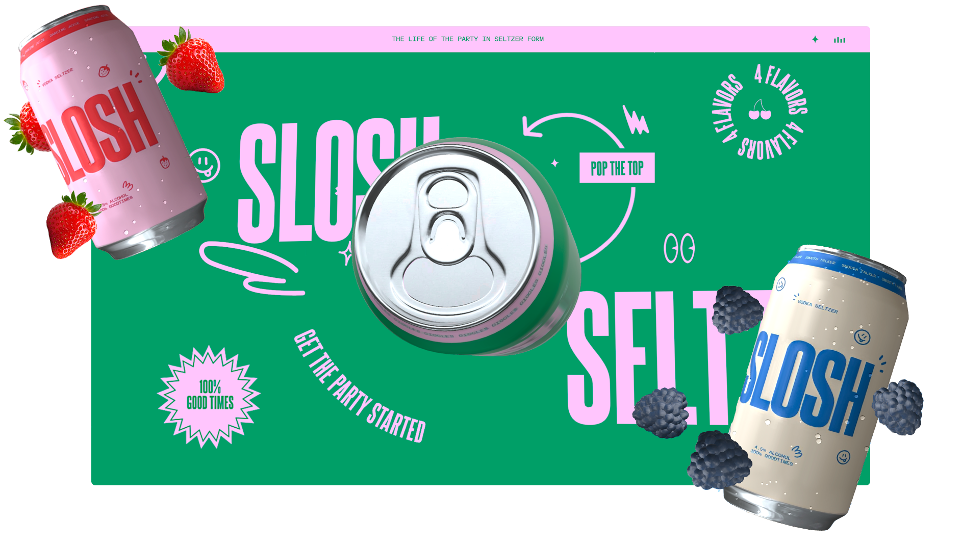 Awwwards - Website Awards - Best Web Design Trends