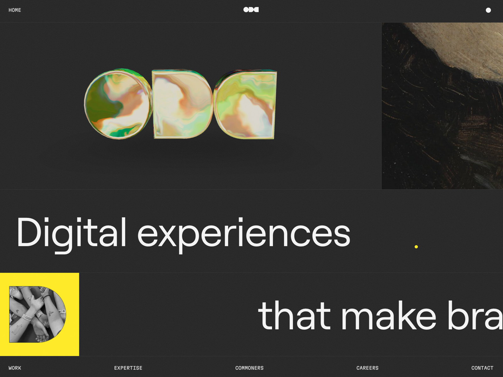 OddCommon Website