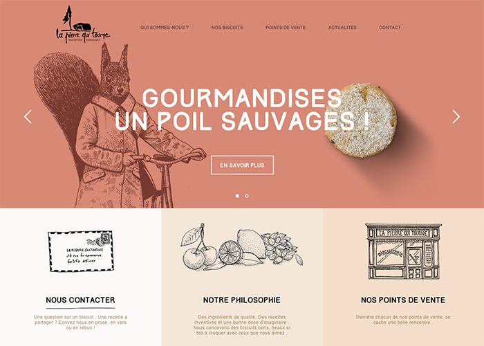 La Pierre Qui Tourne