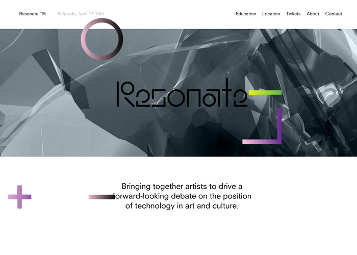 Resonate.io 2015