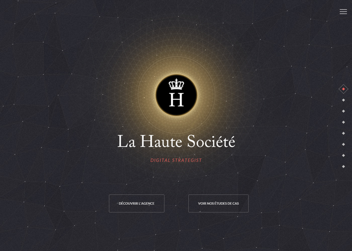 LA HAUTE SOCIETE