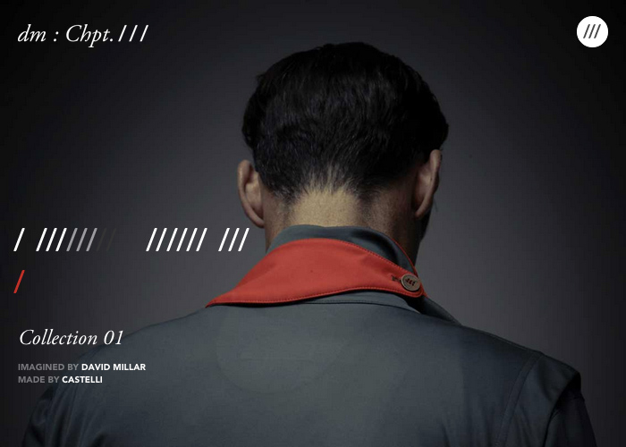 Chpt III launch lookbook