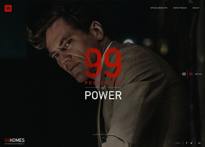 99 Properties of Power