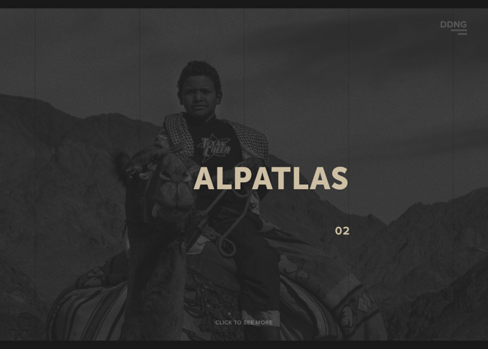 Dac Davy Nguyen - DDNG Portfolio