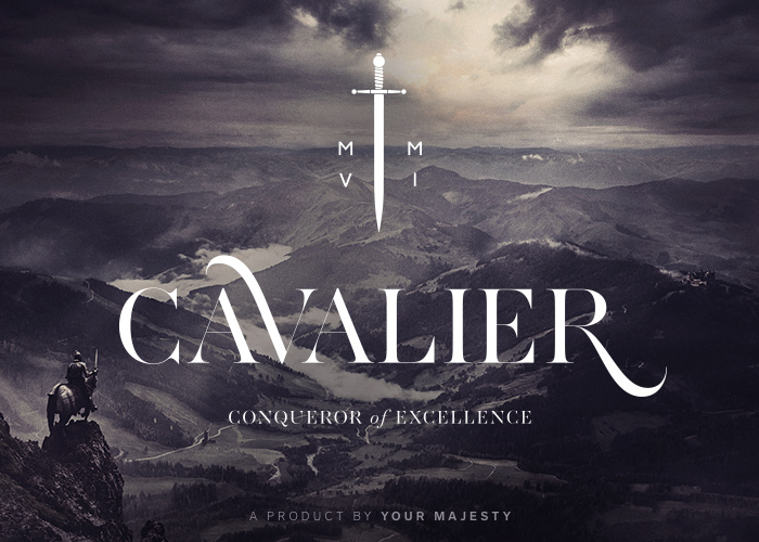 Cavalier: Conqueror of Excellence