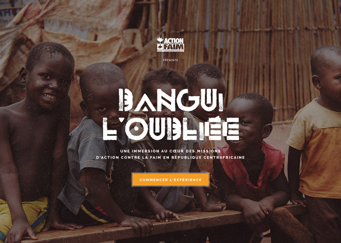 Bangui l'oubliée
